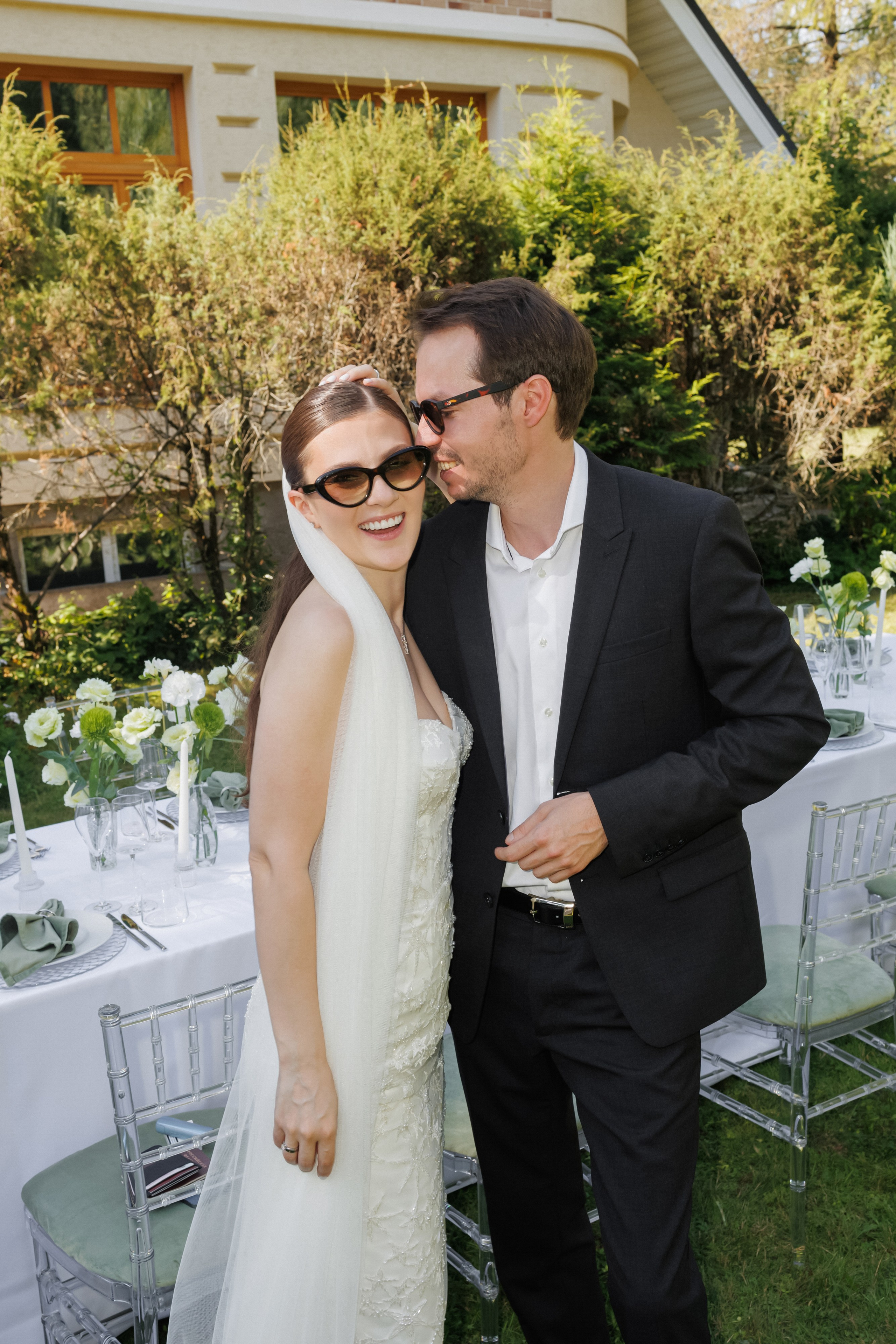 Петя & Каролина. RETOUCH-HOUSE