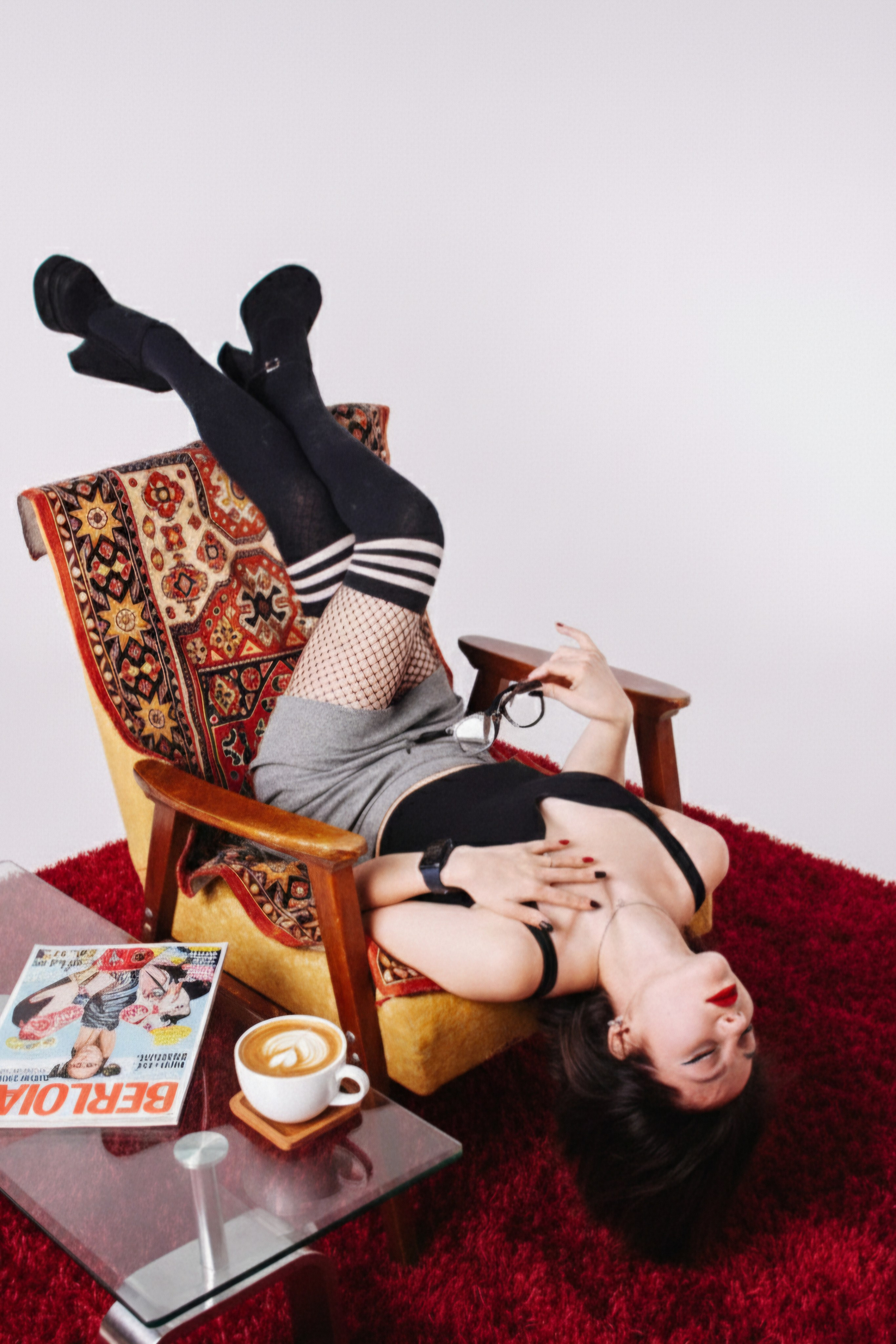 Креативный фотограф Нижний Новгород Никита Корольков