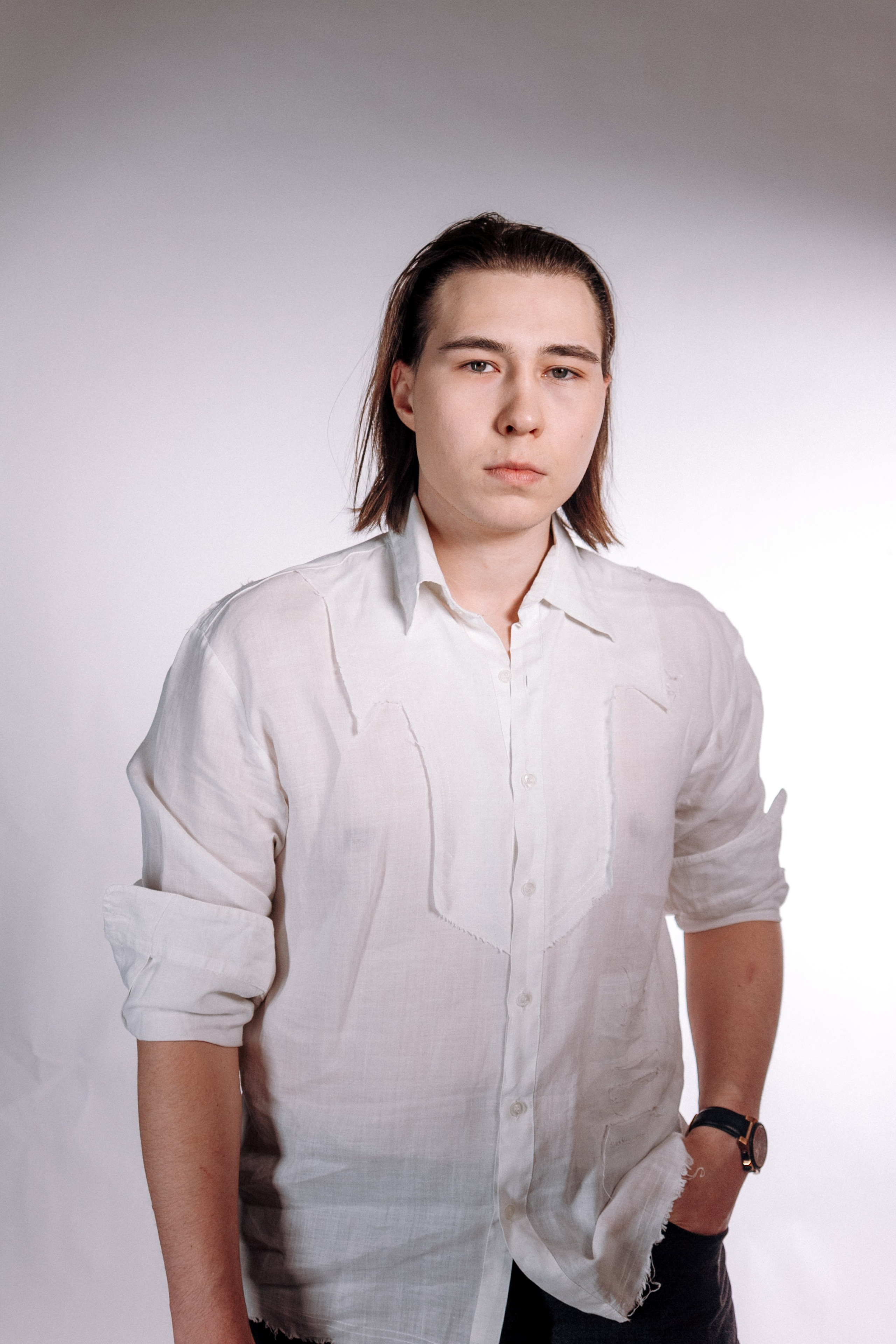 Саша и Лиза. Креативный фотограф Нижний Новгород Никита Корольков