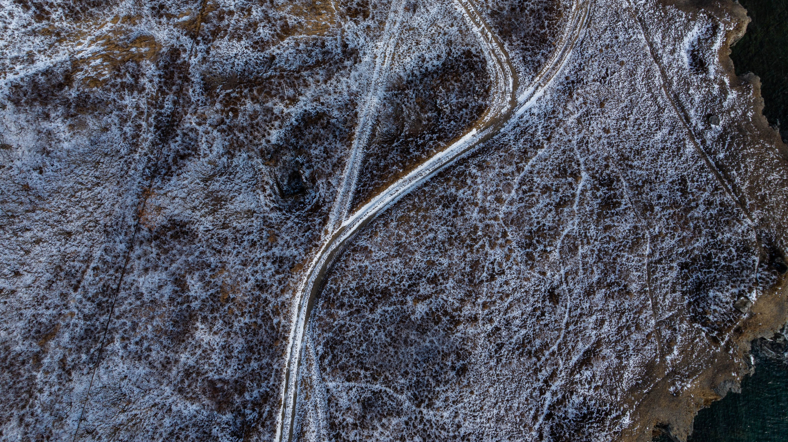 Мыс Брюса. Турист оптимист