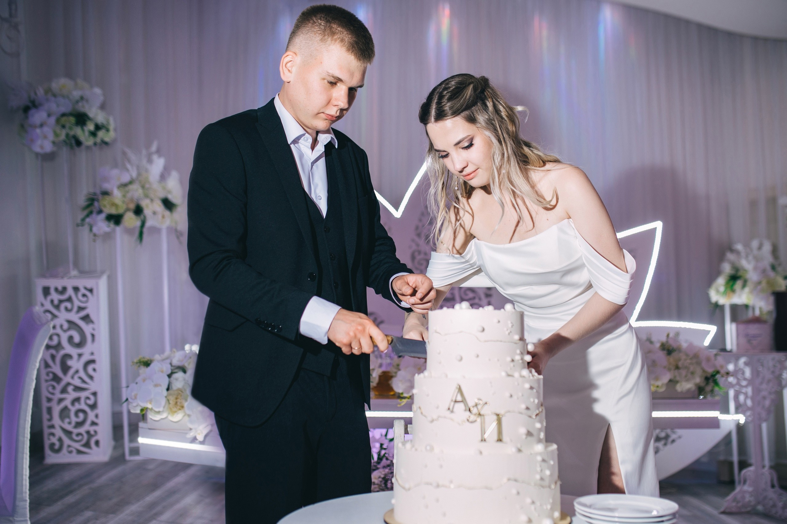 Свадьбы. Свадебный и семейный фотограф в Самаре Толя Саркан