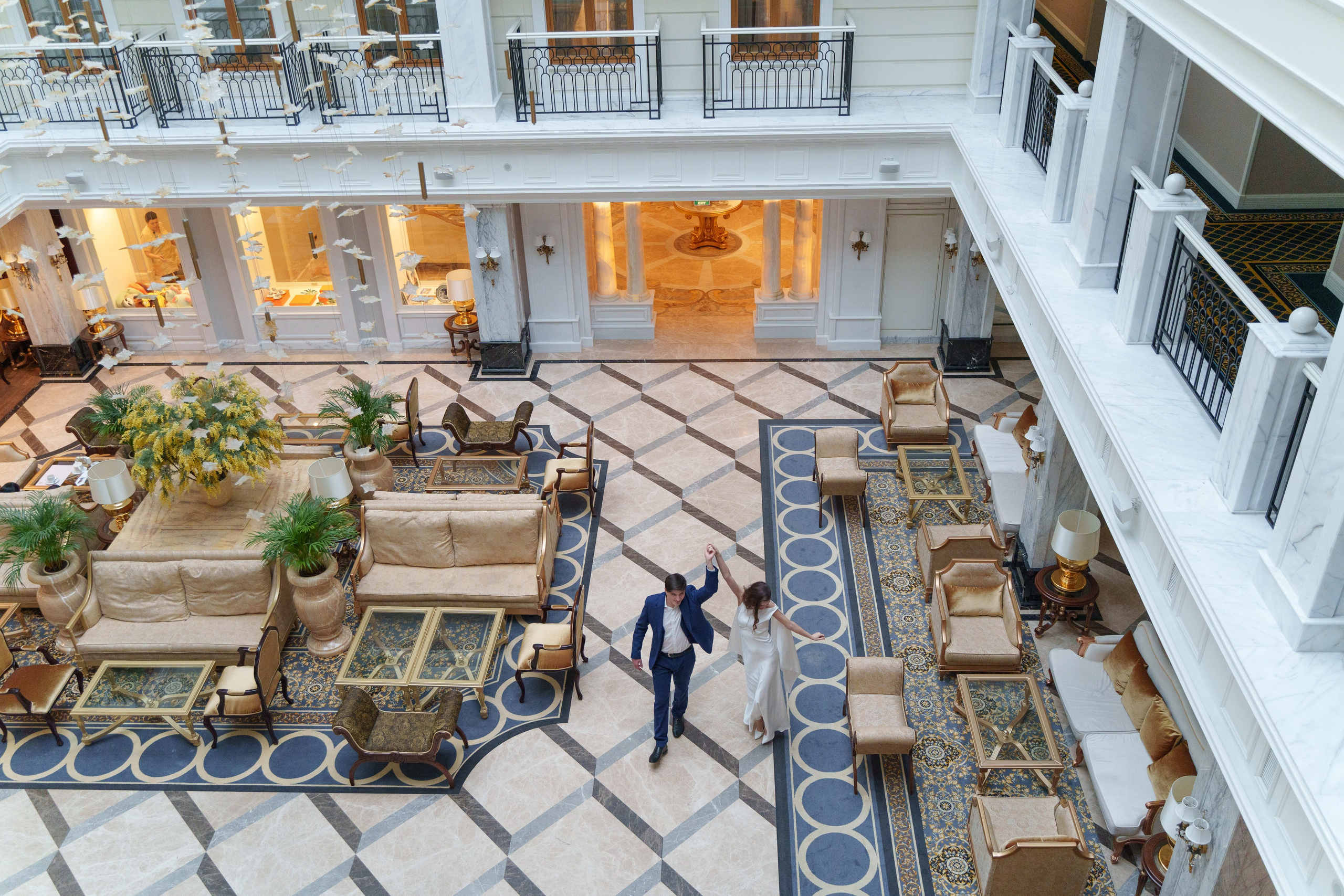 Денис + Анна