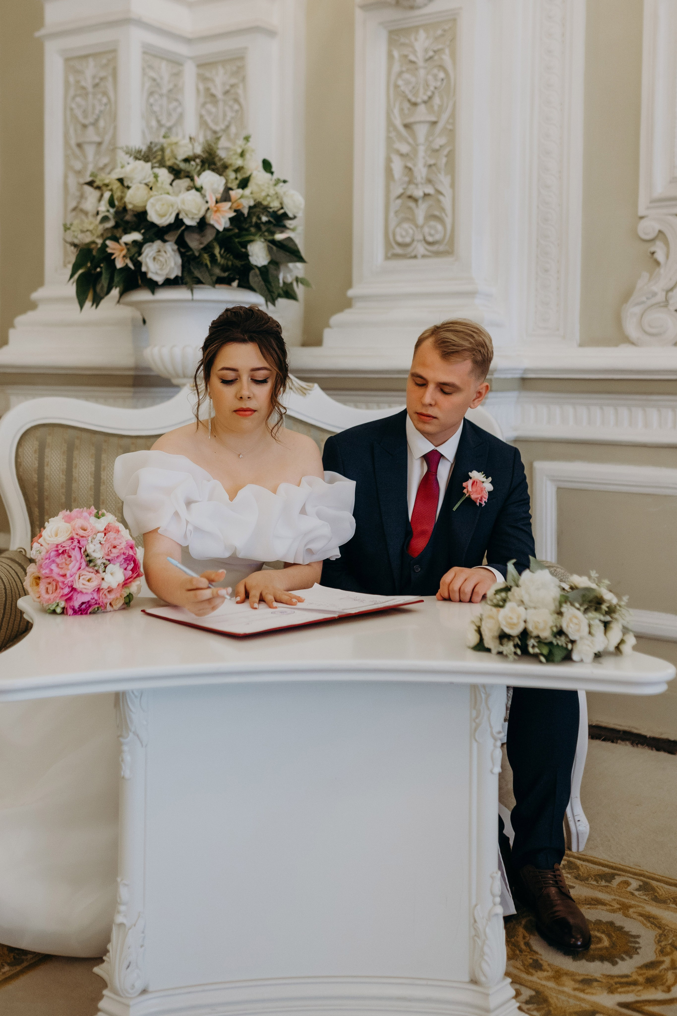 Wedding day 24.07.23. Свадебный фотограф в Санкт-Петербурге