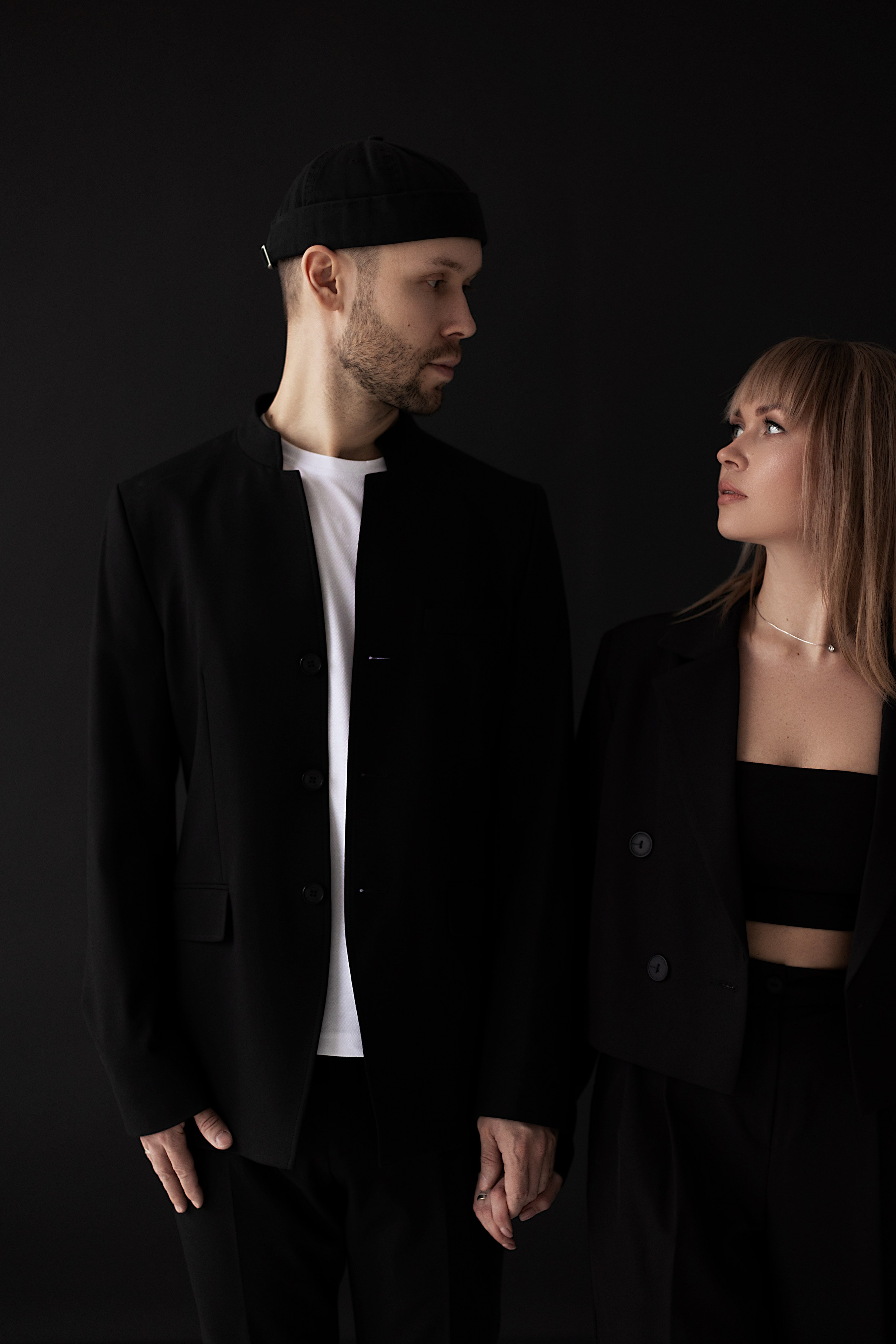 Виктория и Роман. Фотограф Алина Кучумова