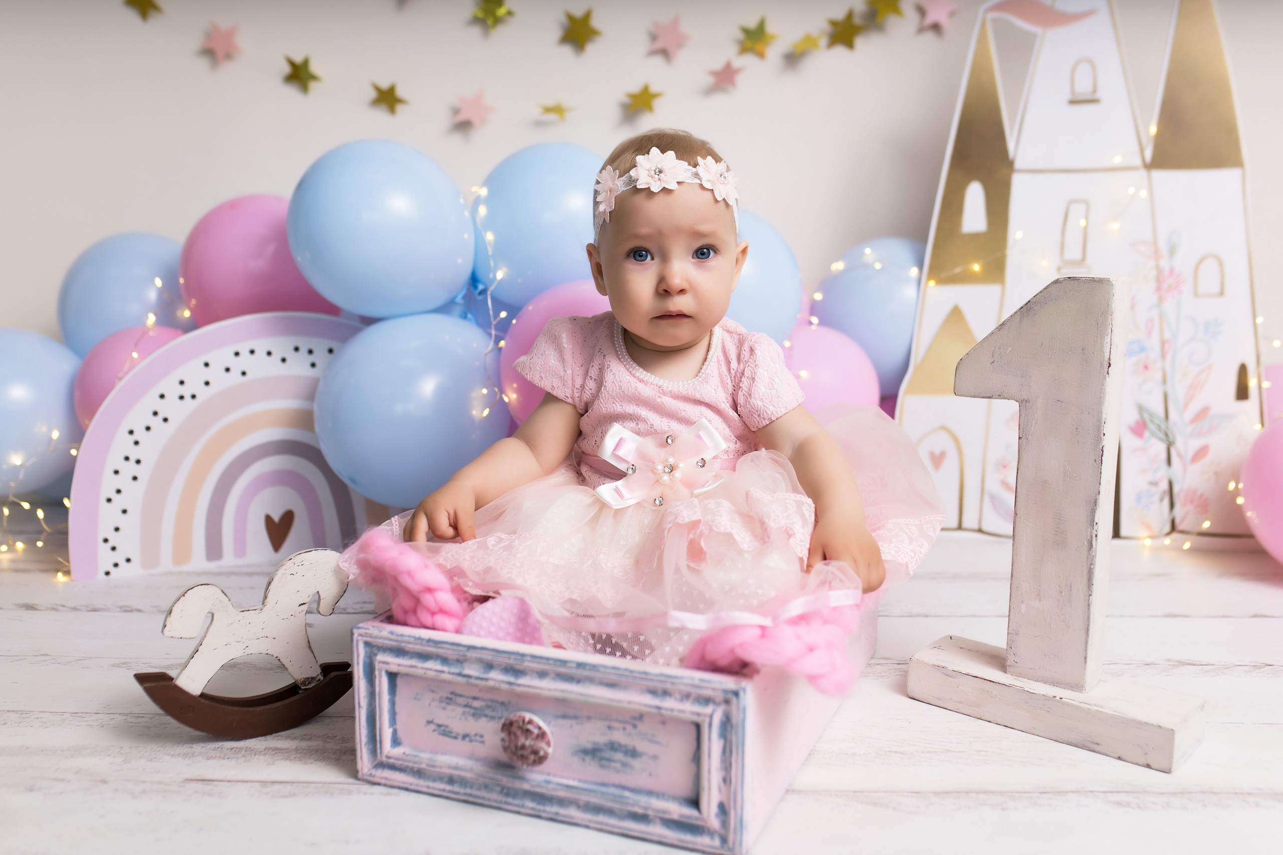 Годовасики. Семейный и детский фотограф в Южноуральске Дубовицкая Елена