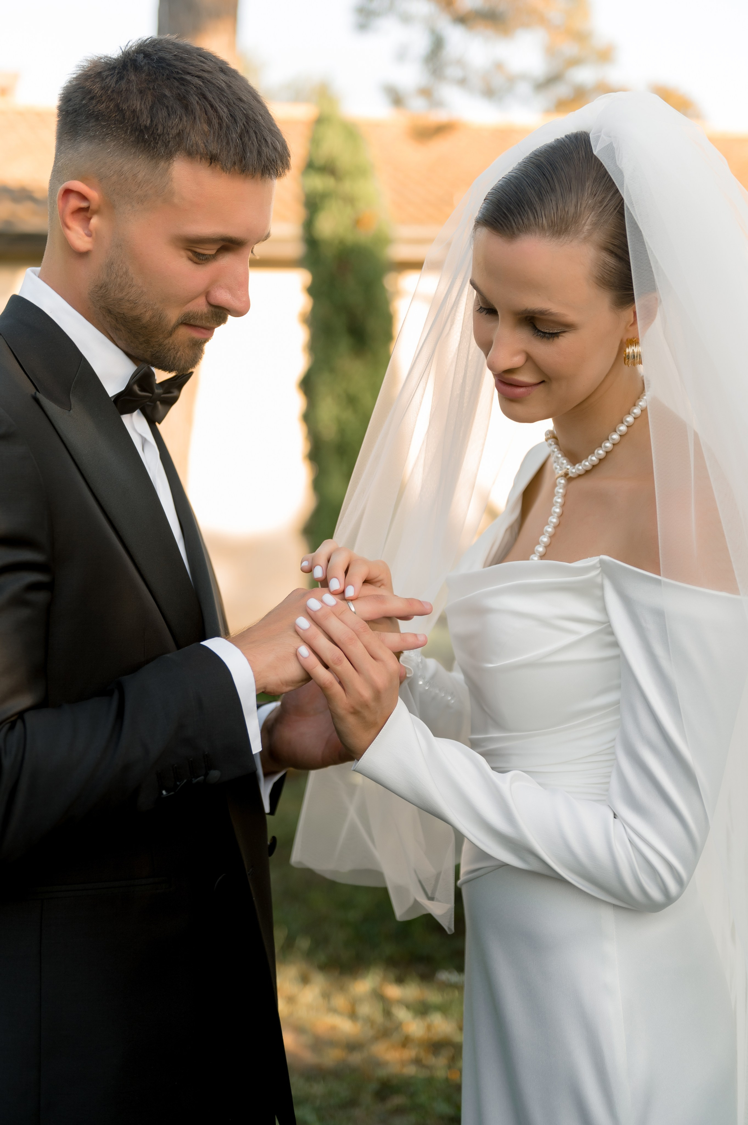 Павел и Алина. Главная