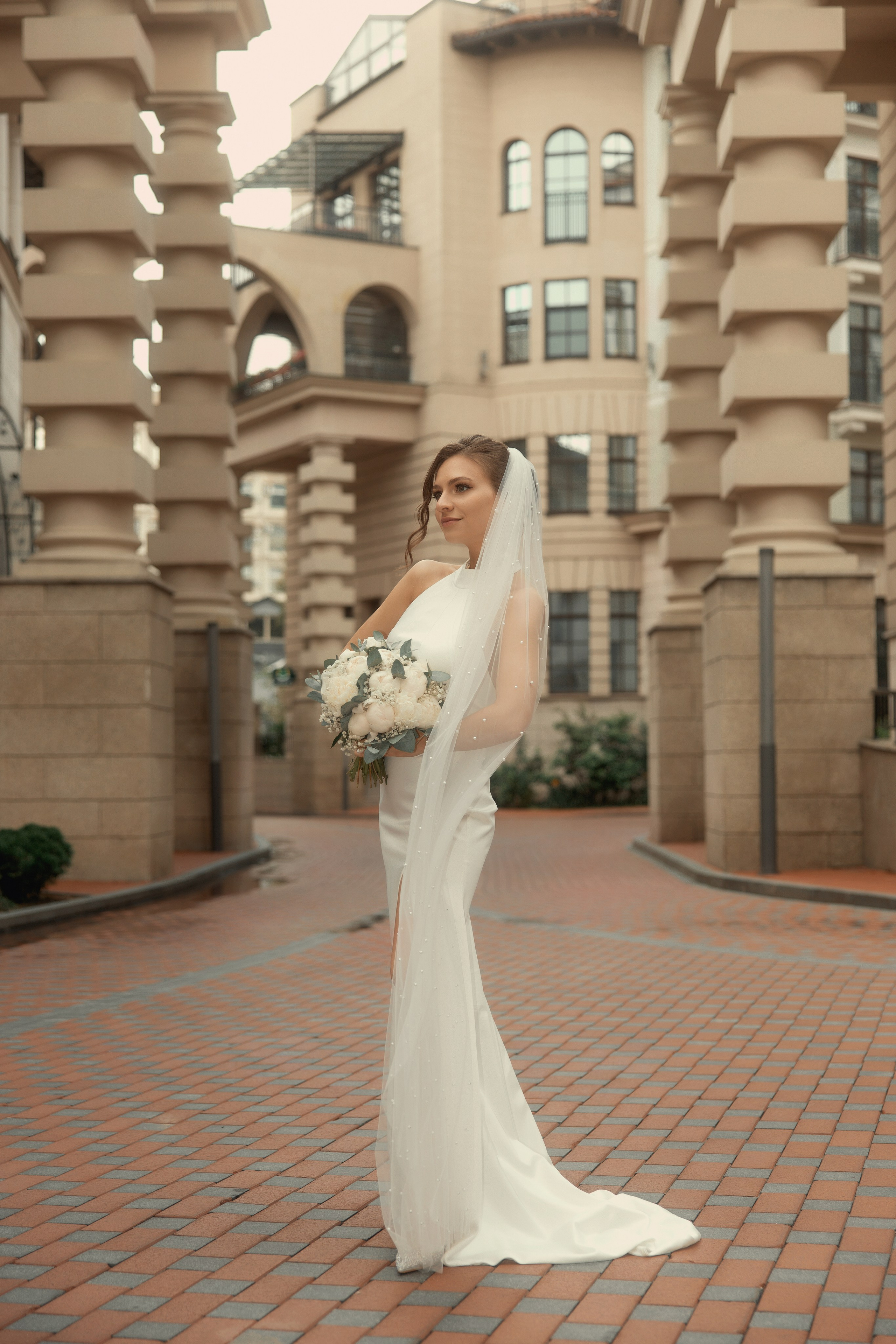 Свадебная фотография. Портретный и свадебный фотограф Москва Лучин Сергей