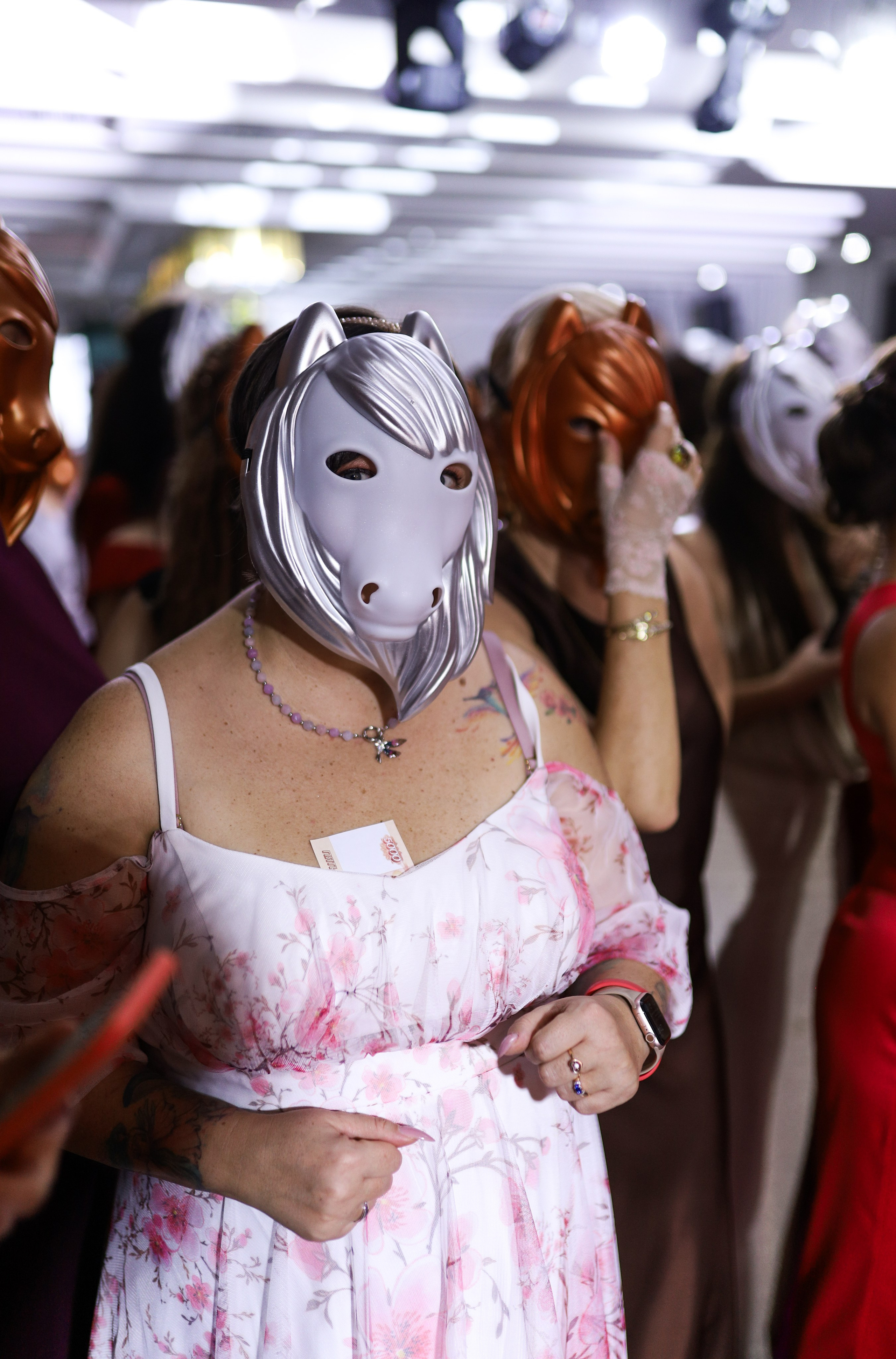 Новогодний корпоратив