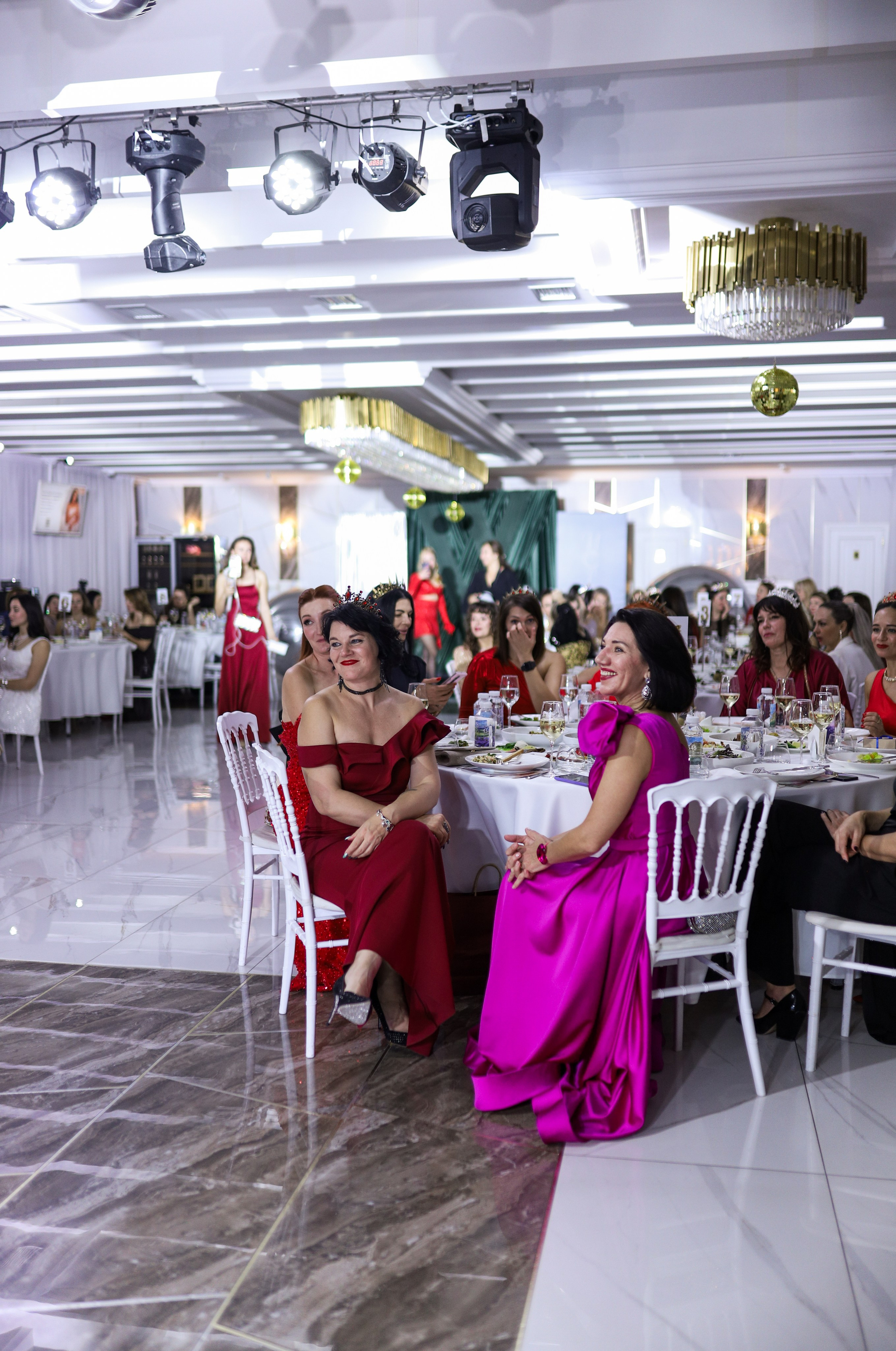 Новогодний корпоратив