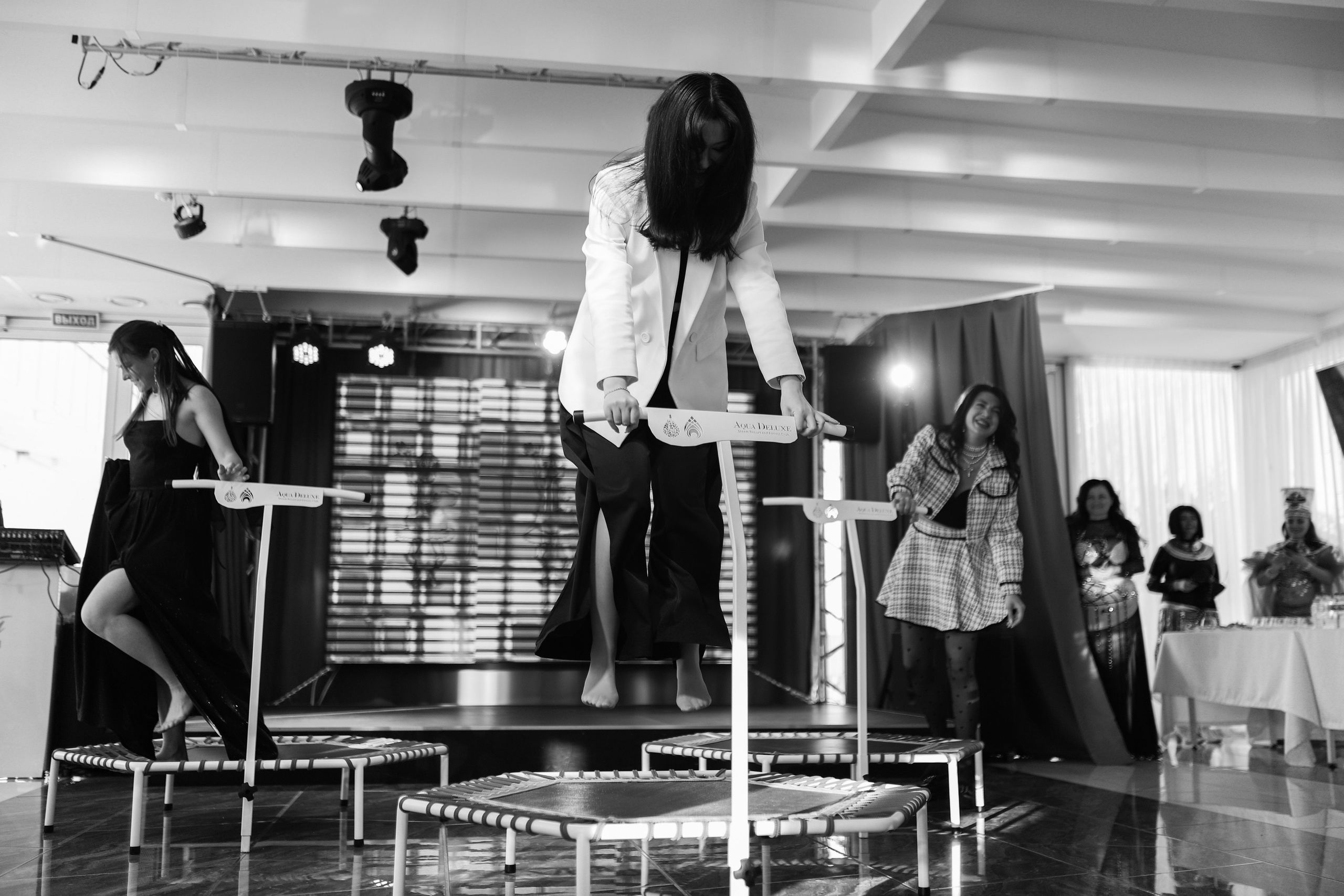 Роскошный вечер Наталии Карамянц