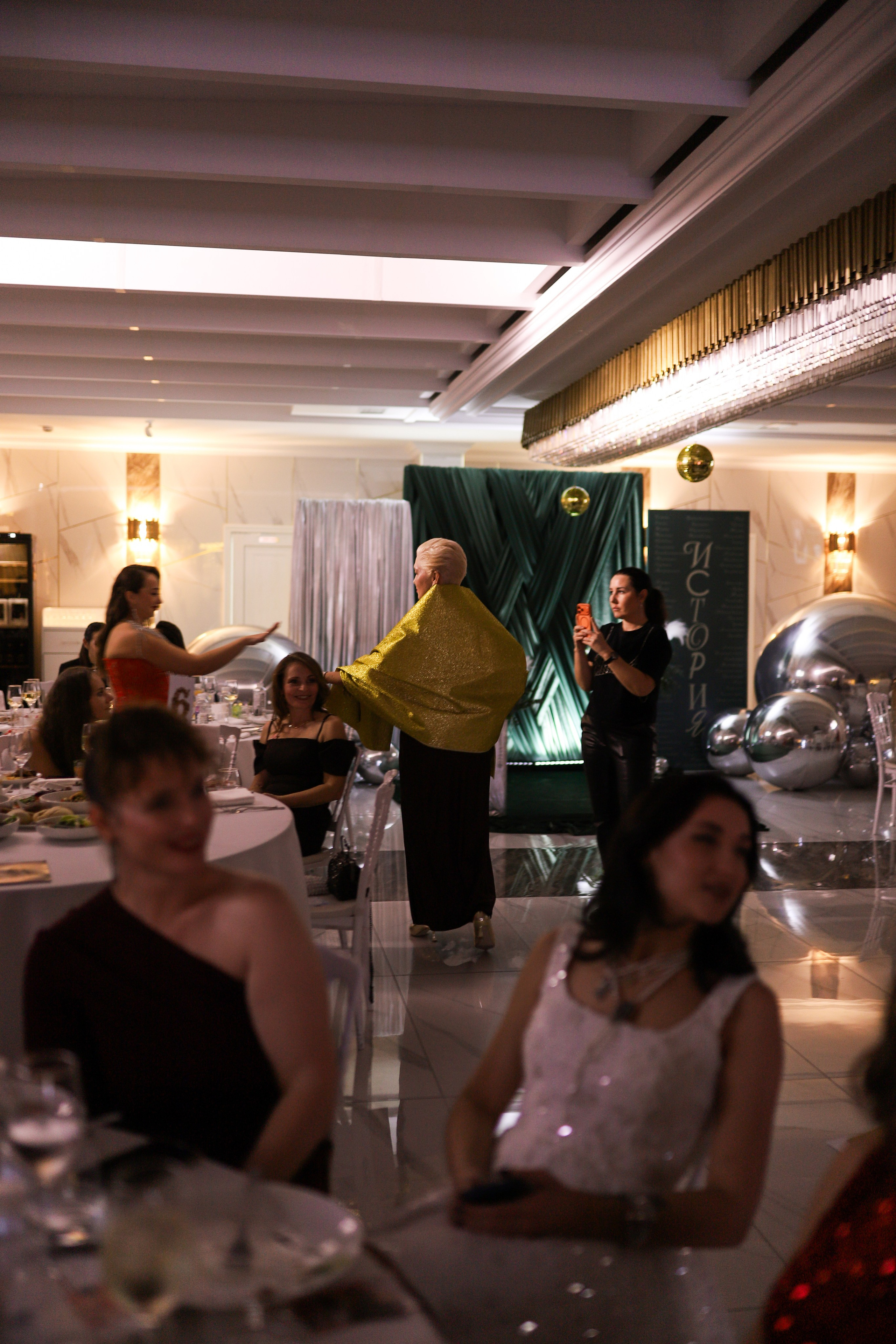 Новогодний корпоратив