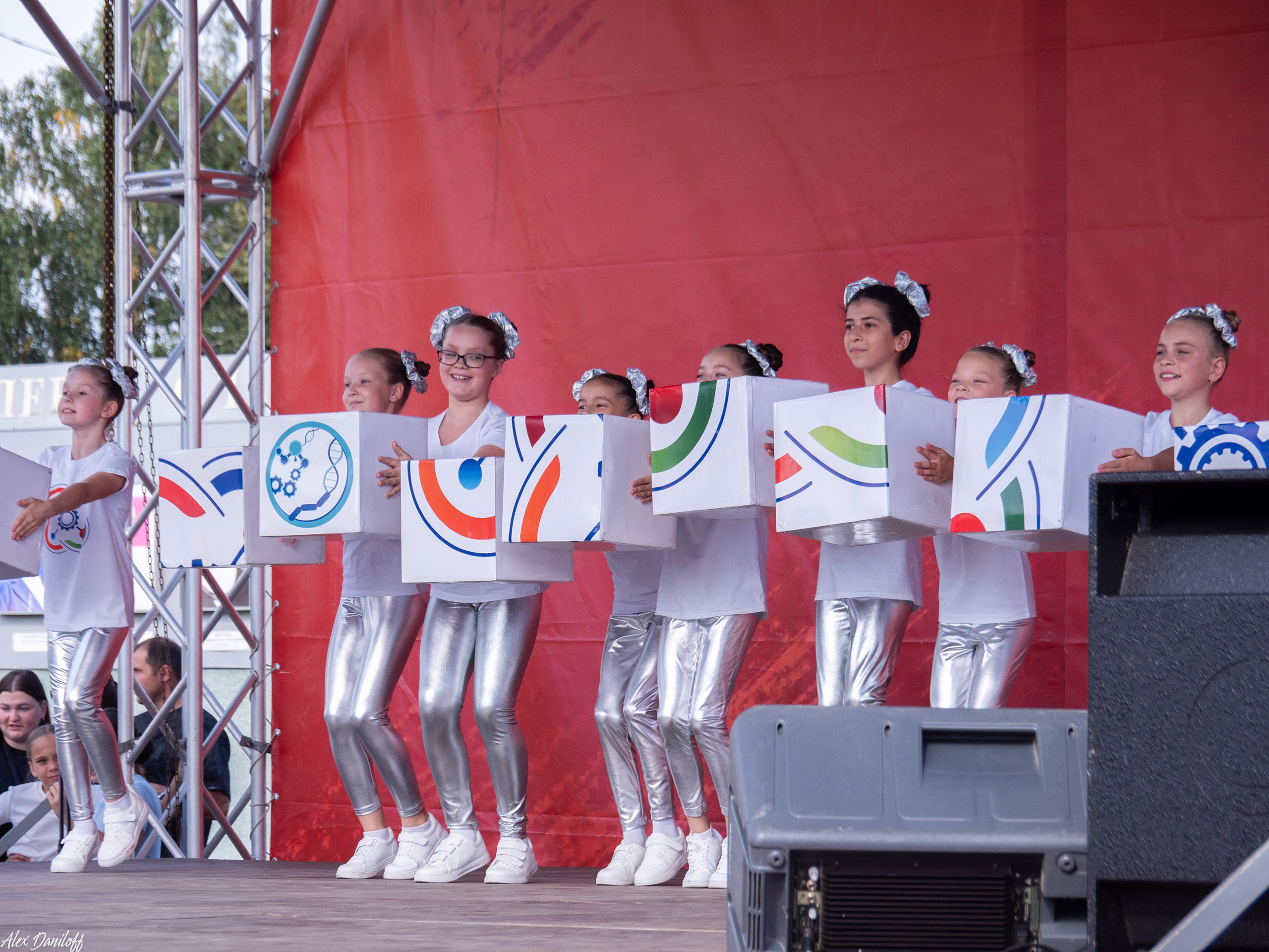 Первоклассный день 25. Муром-Инфо. Новости культуры, образования, спорта в городе Муром