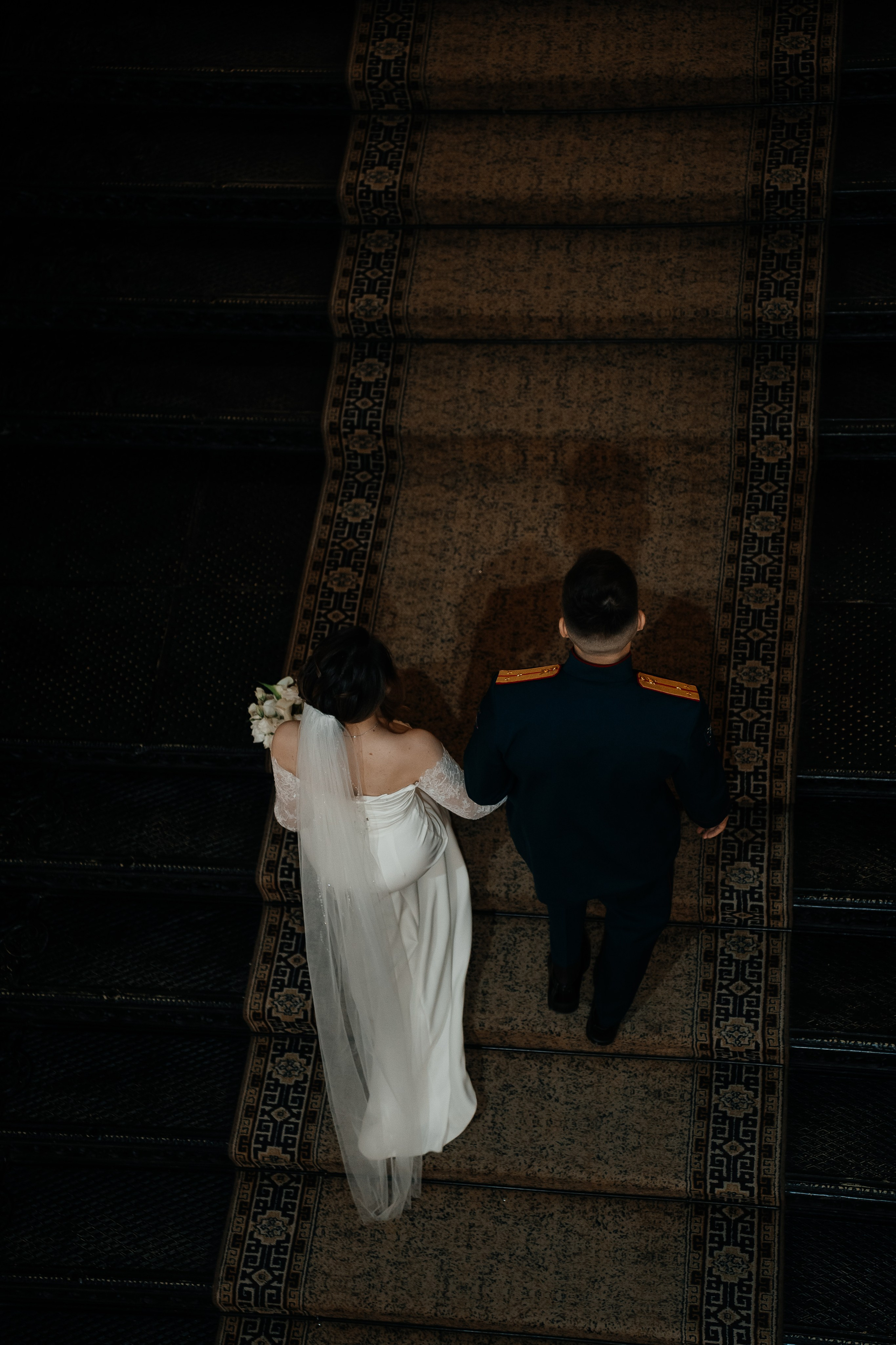 Вероника и Иван. Семейный и свадебный фотограф в Саратове Евангелина Штах