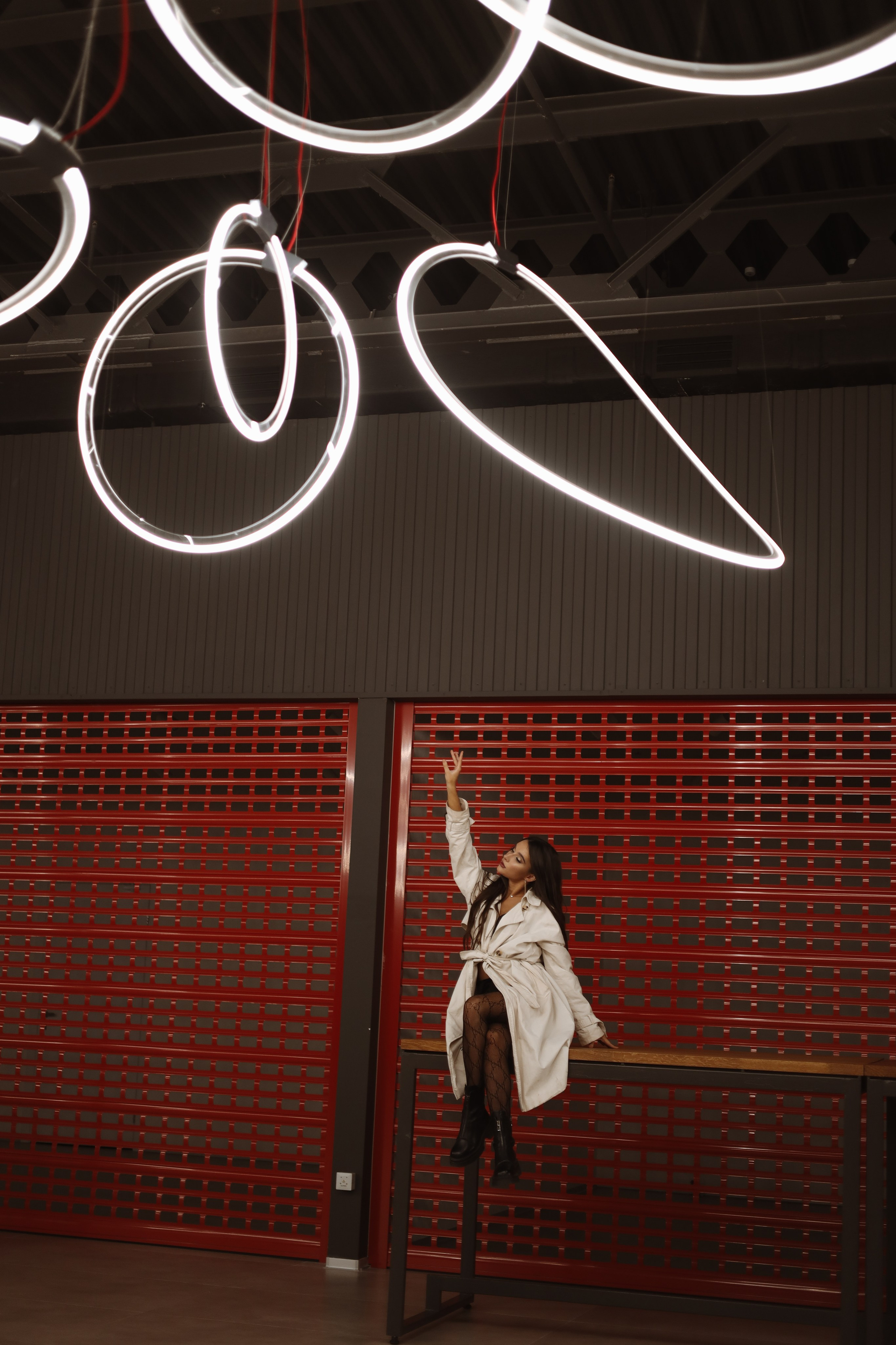 Anfisa. Photographer Tatiana Ivanova in Yaroslavl