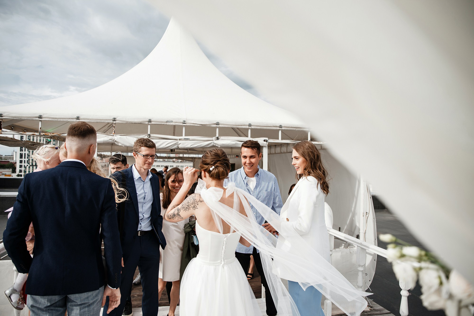 Свадьба Александры и Максима. Константин Солодянкин — свадебный и репортажный фотограф в Екатеринбурге и Верхней Пышме