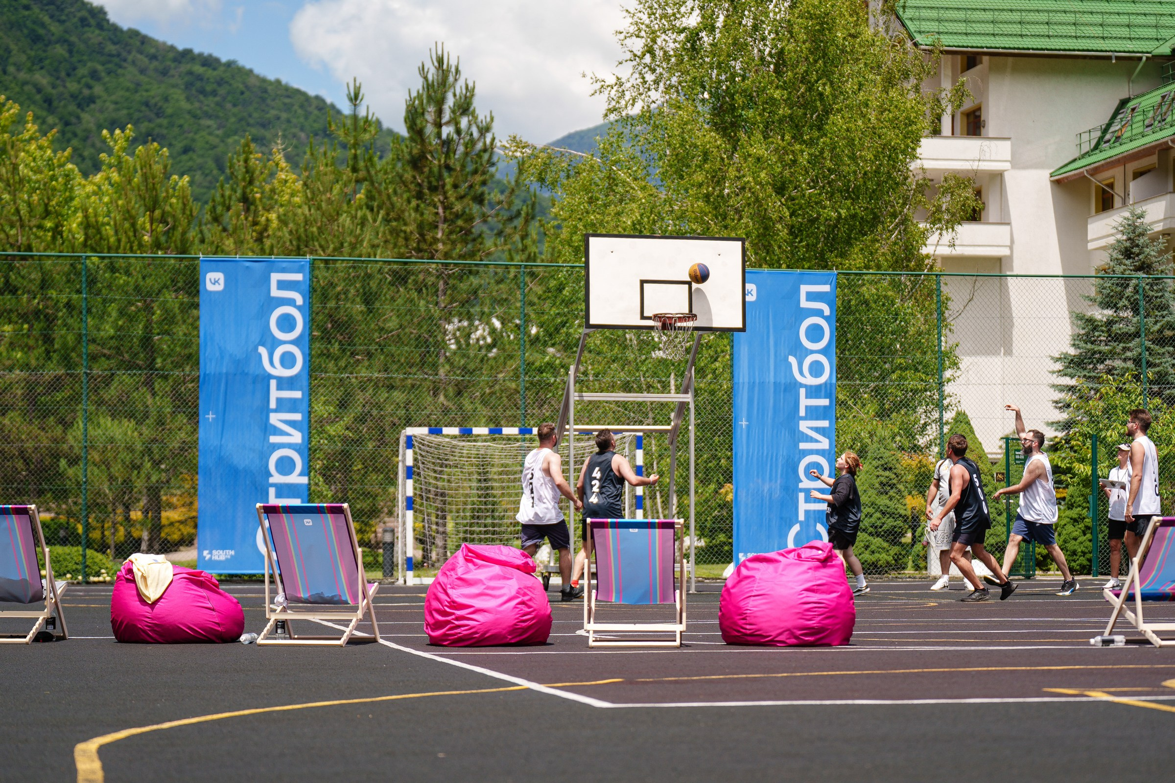 Спорт. South HUB