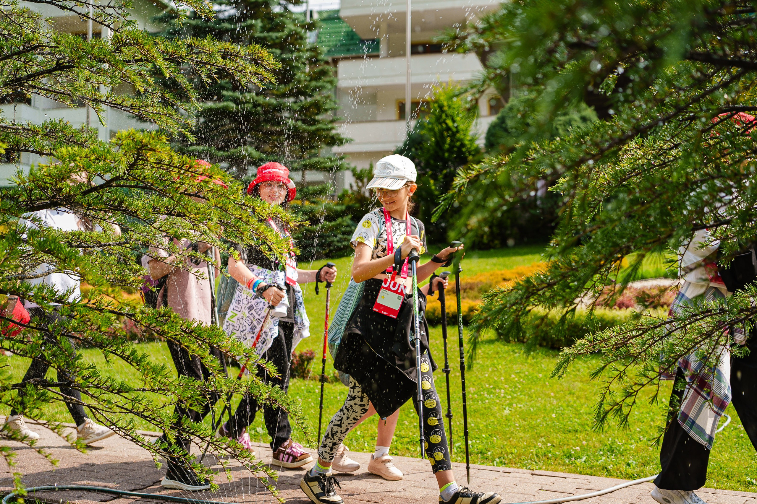 South HUB Family. South HUB