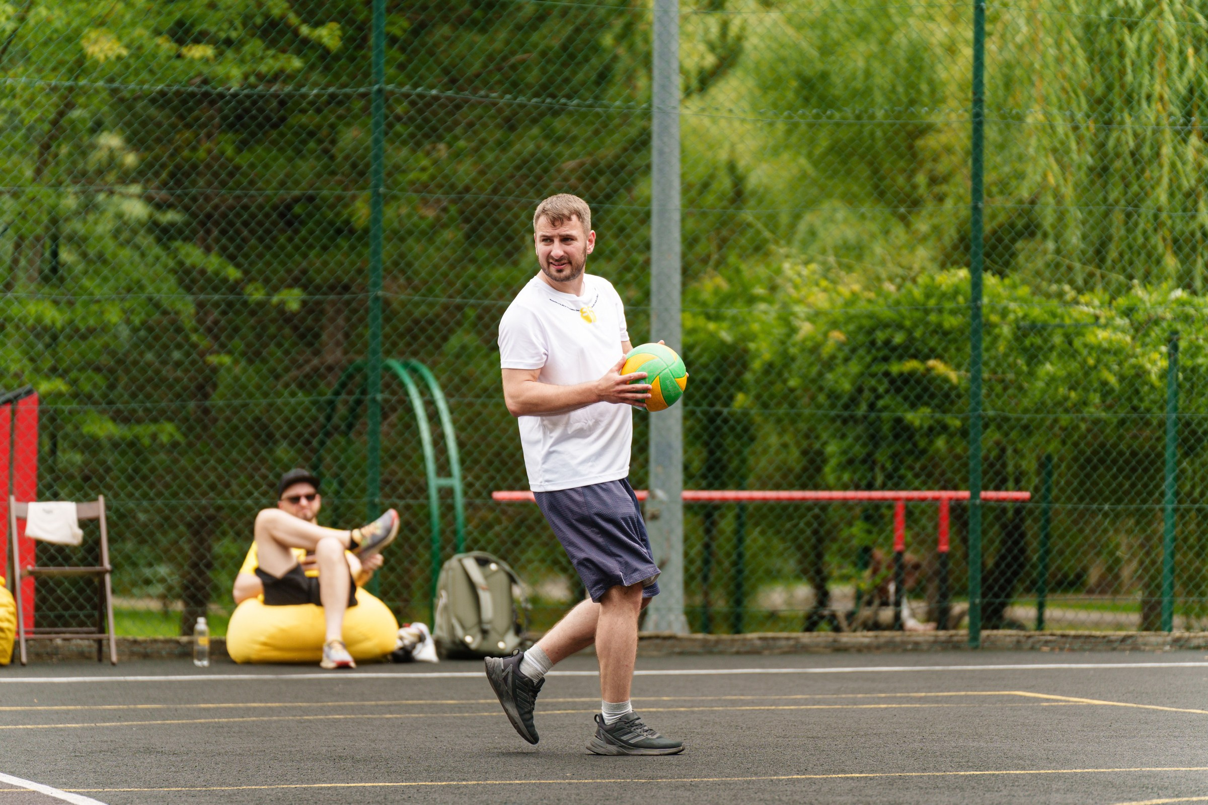 Спорт. South HUB