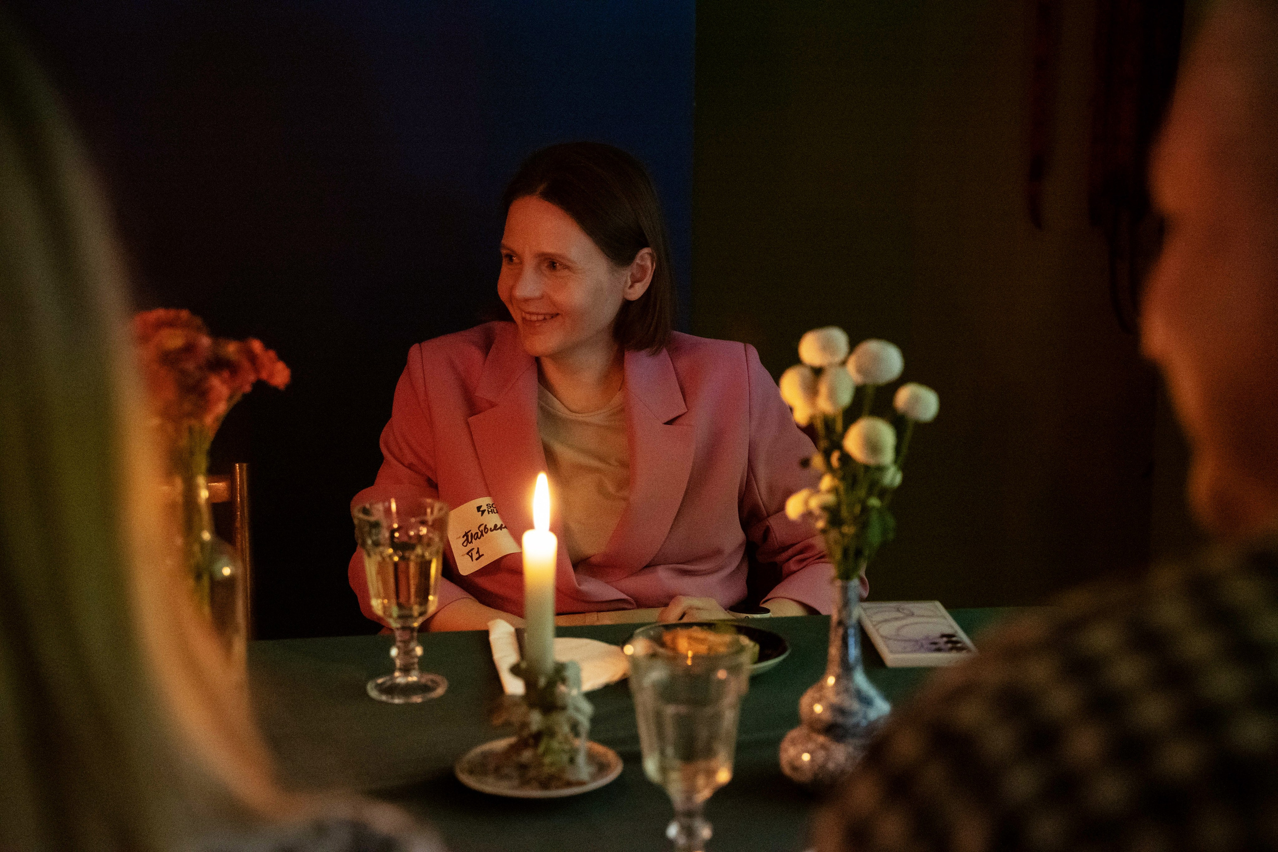 Театральный ужин по роману «Мастер и Маргарита» М. Булгакова. South HUB