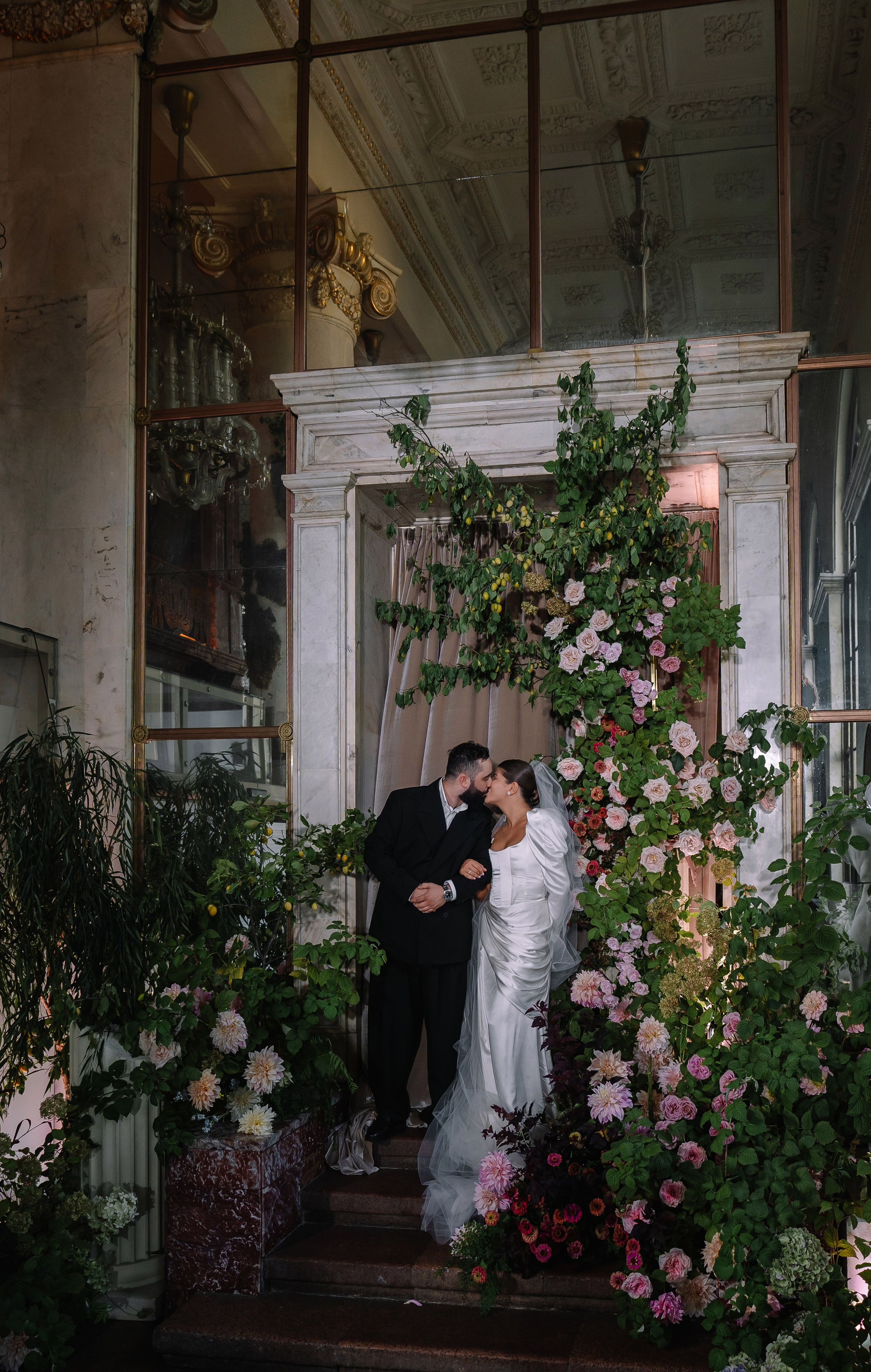 Свадебный день Руслана и Лали. Свадебный и семейный фотограф в Анапе Елена Полетаева