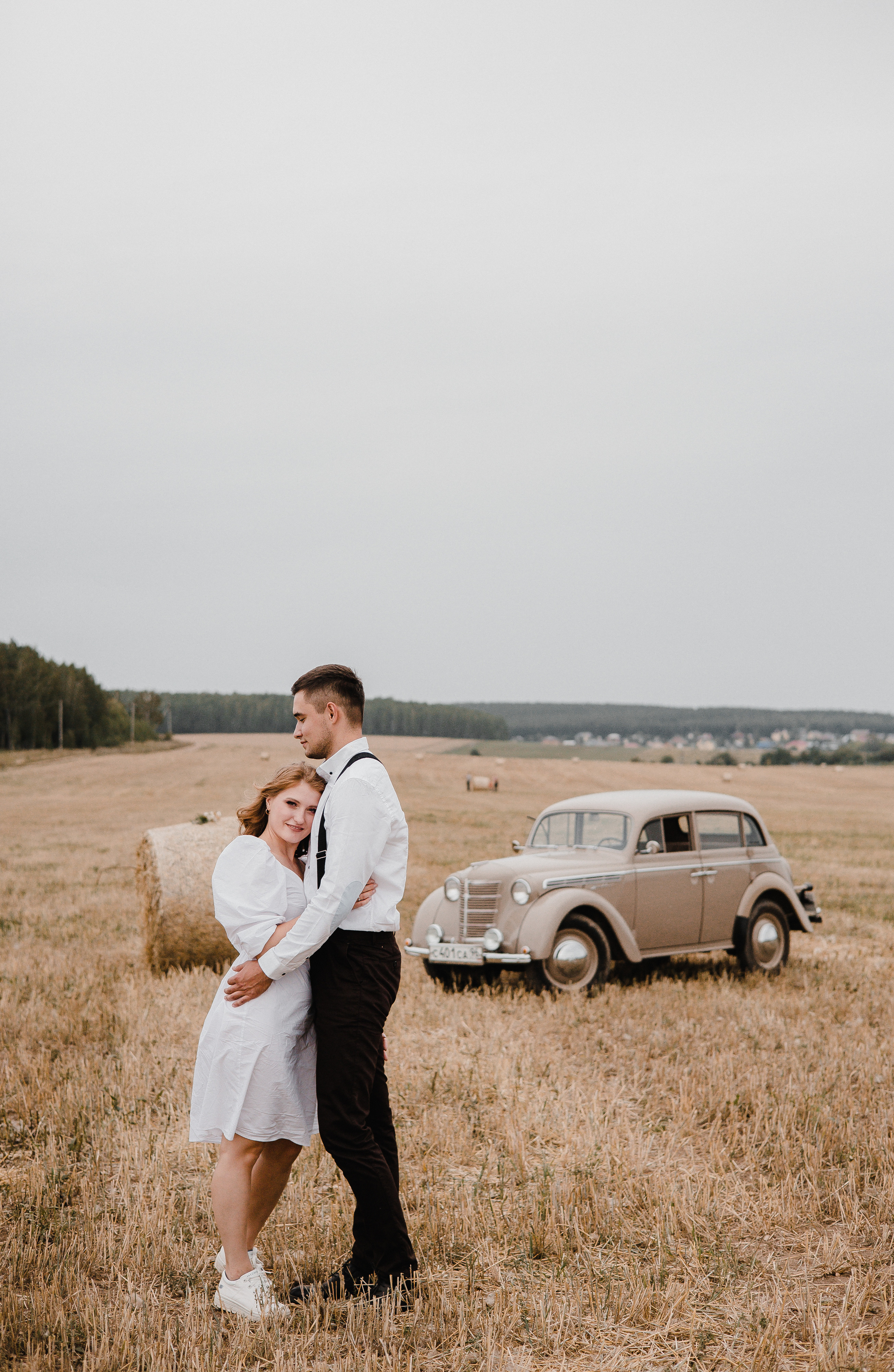 Максим и Оля