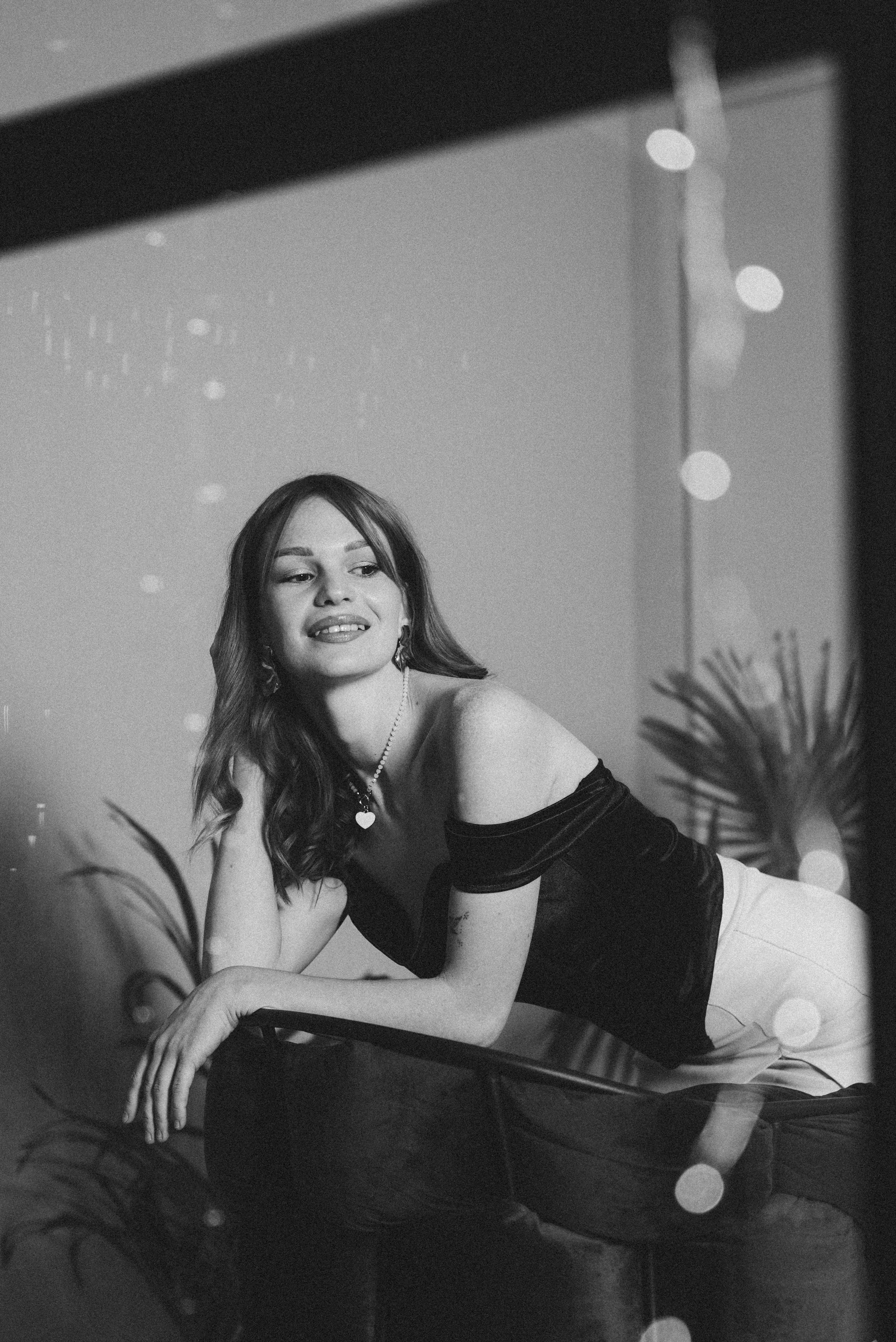 Индивидуальные съемки (женские). Фотограф Вероника Чермных