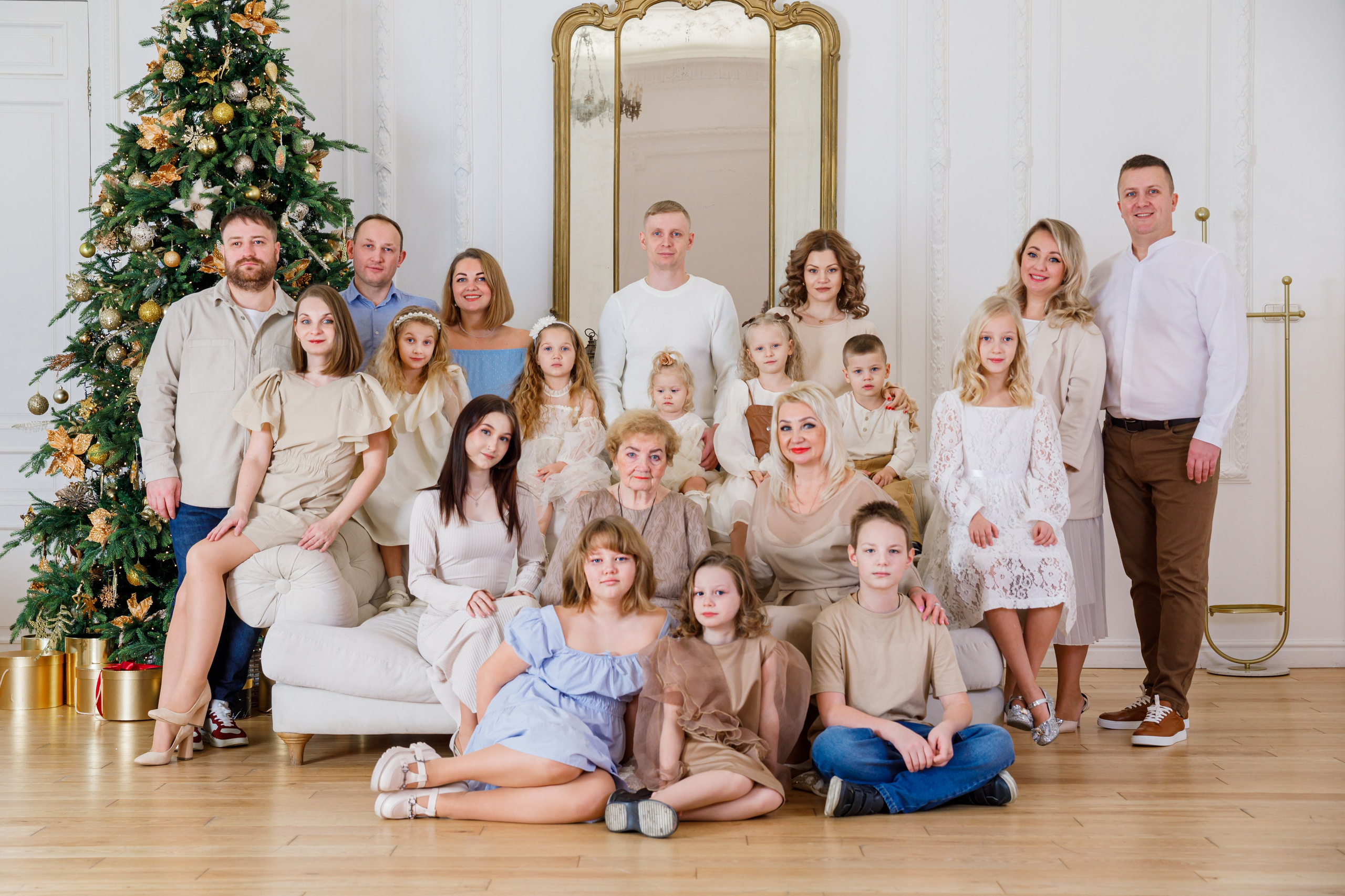 Новогодний альбом. Не просто красивые фотографии, а ваши лучшие кадры!