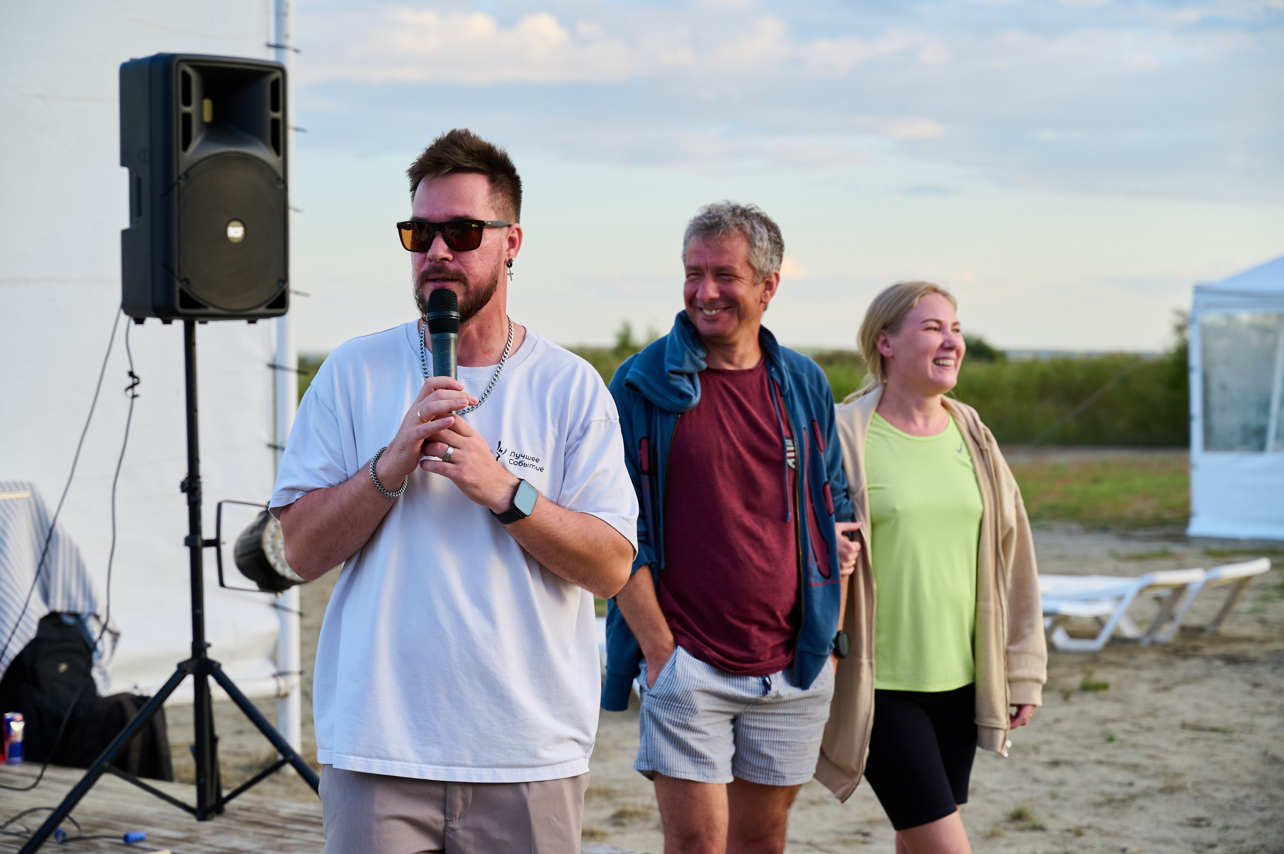 Закрытие сезона Пичугово Море. Фотограф Универсал в Новосибирске