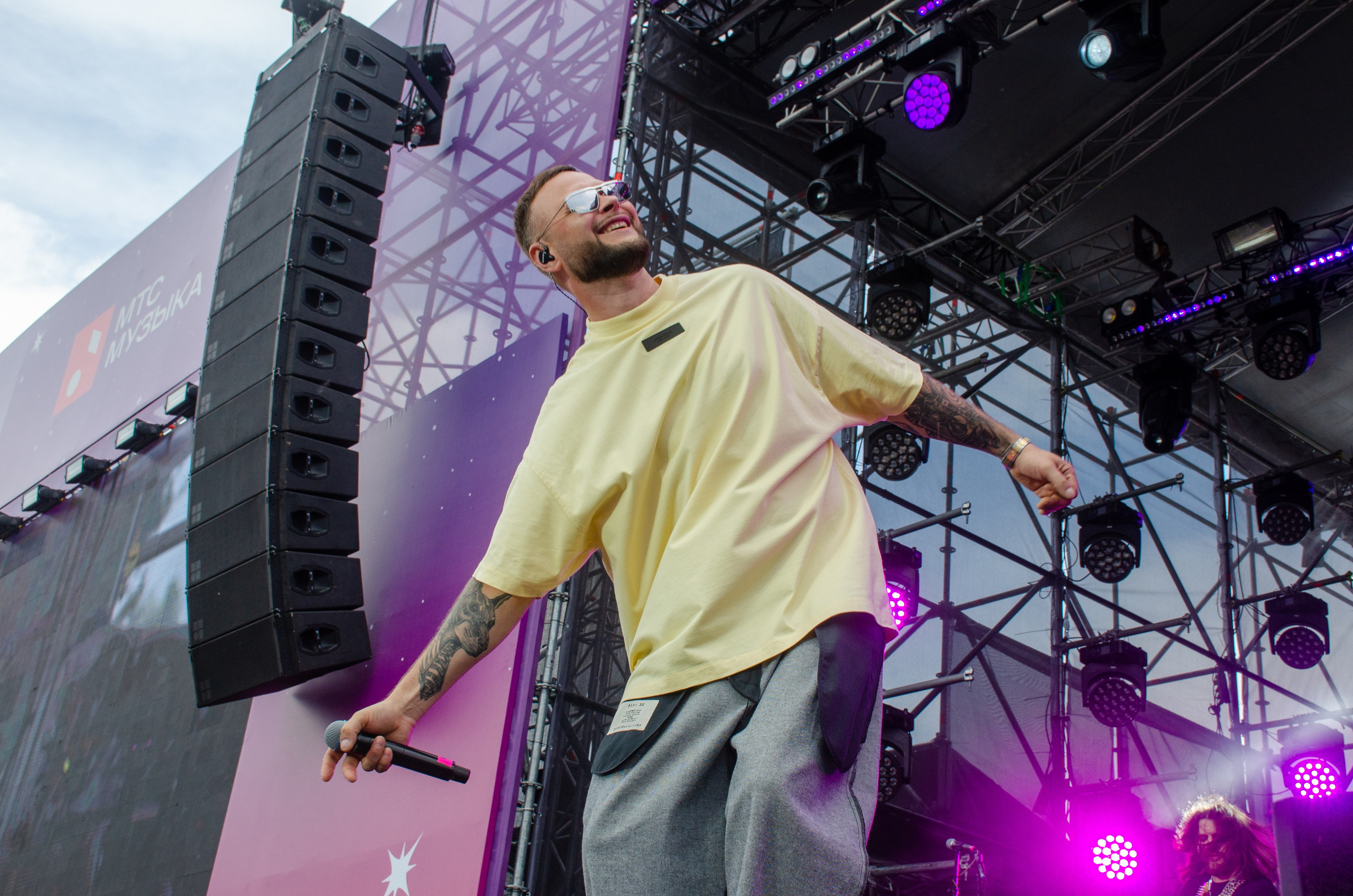 Черника Фест. Фотограф Универсал в Новосибирске