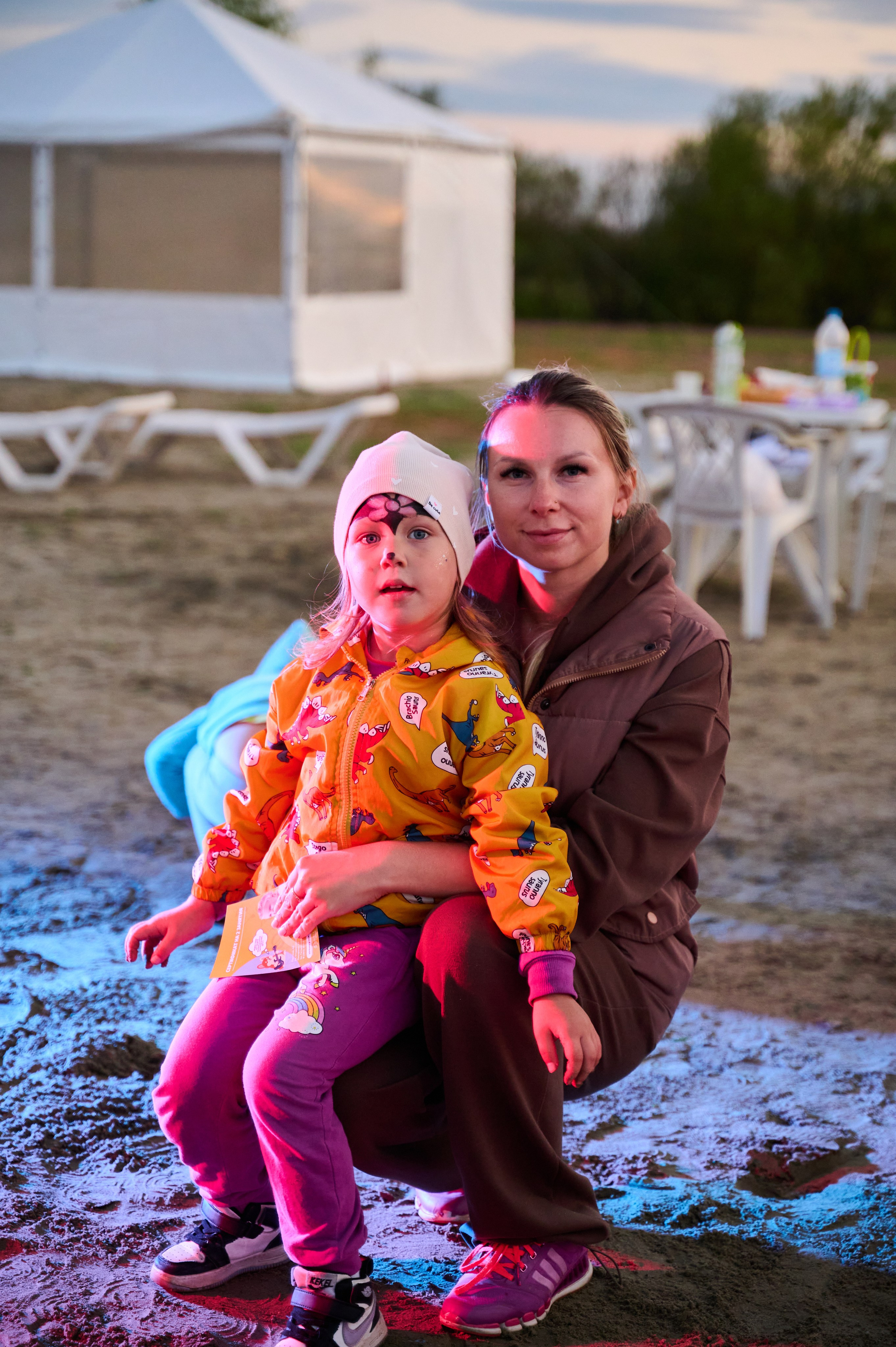 Закрытие сезона Пичугово Море. Фотограф Универсал в Новосибирске