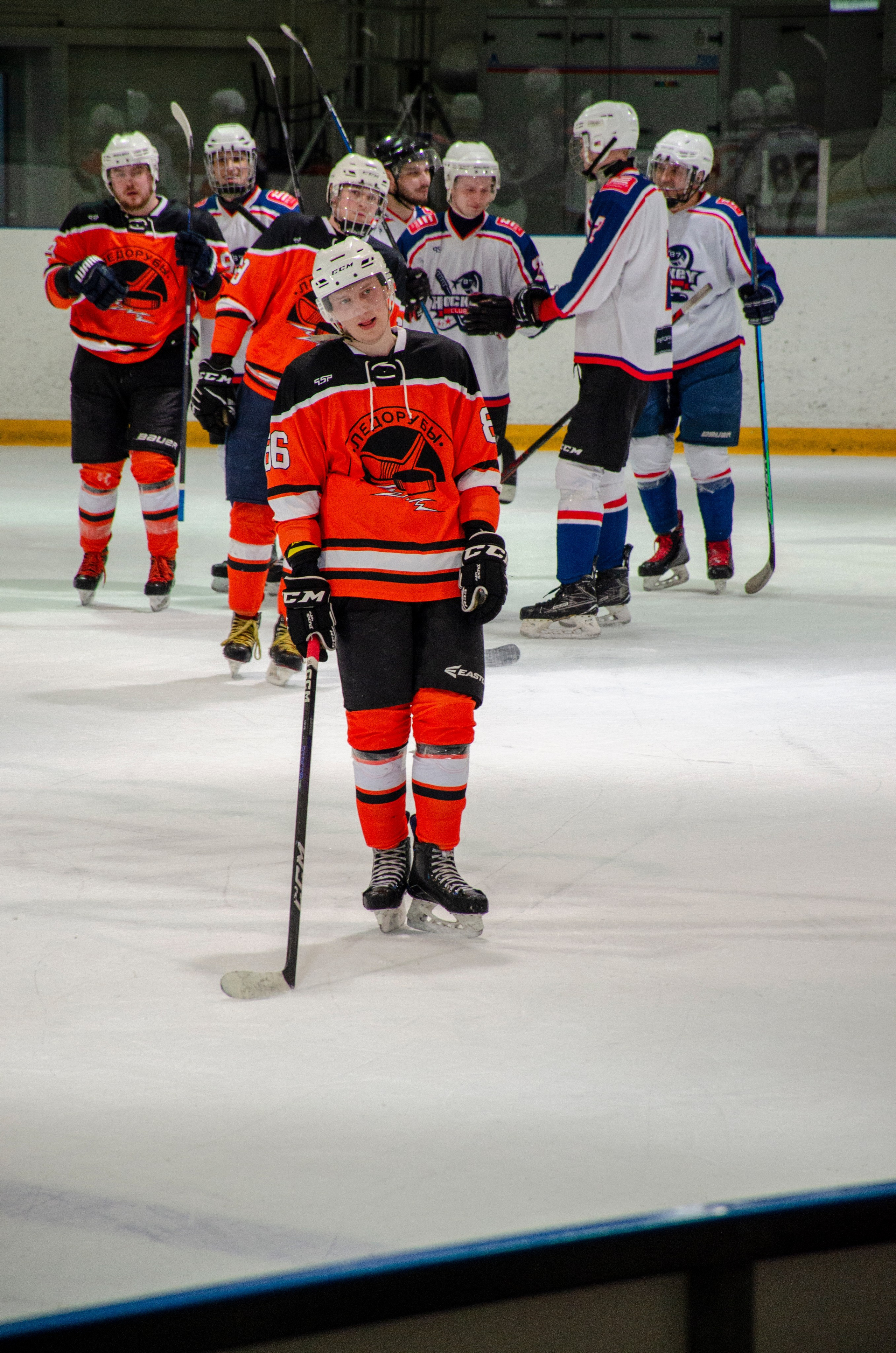 Ледорубы. Фотограф Универсал в Новосибирске