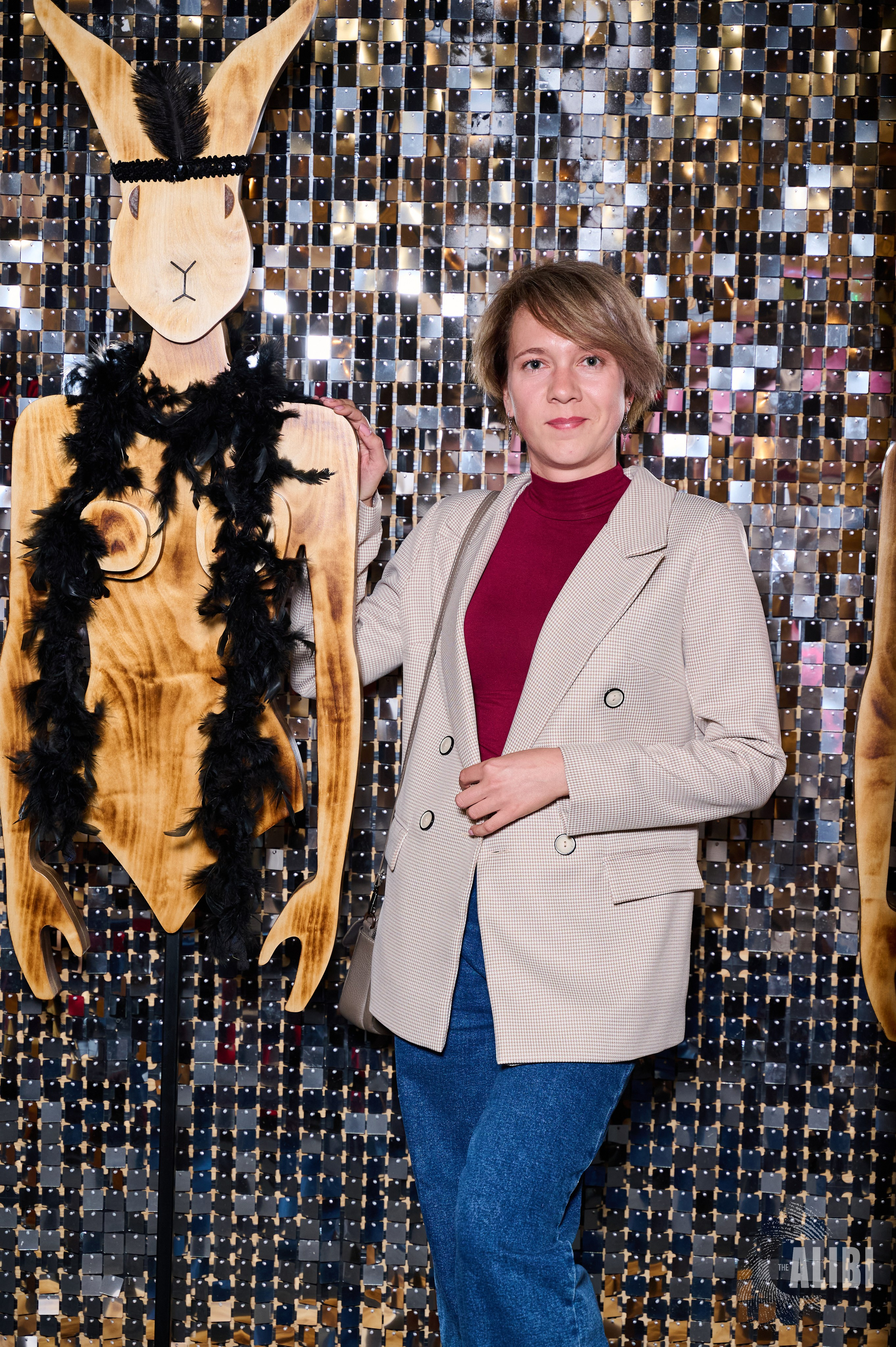 Квиз ALIBI. Фотограф Универсал в Новосибирске