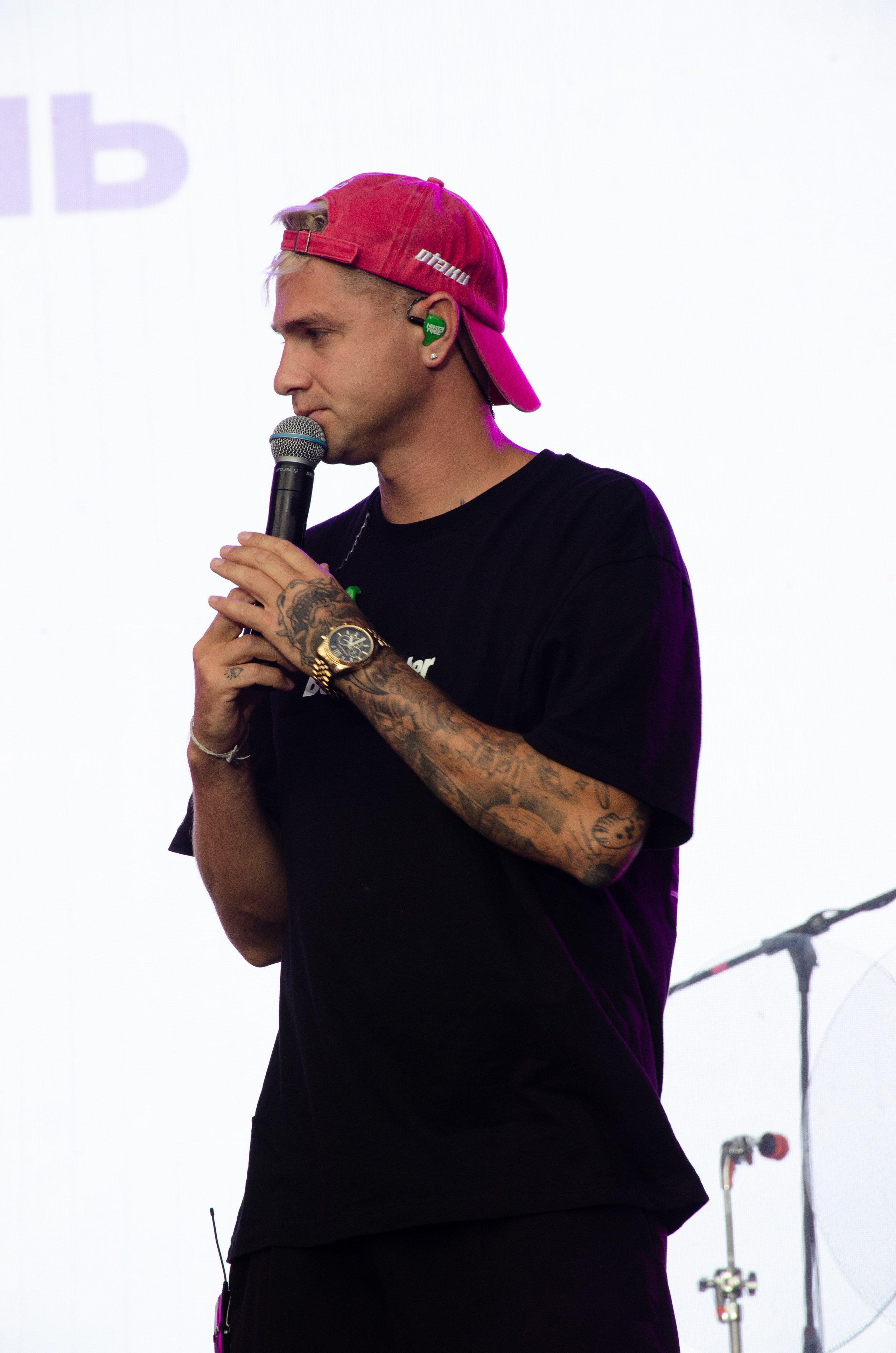 Черника Фест Ramil'. Фотограф Универсал в Новосибирске