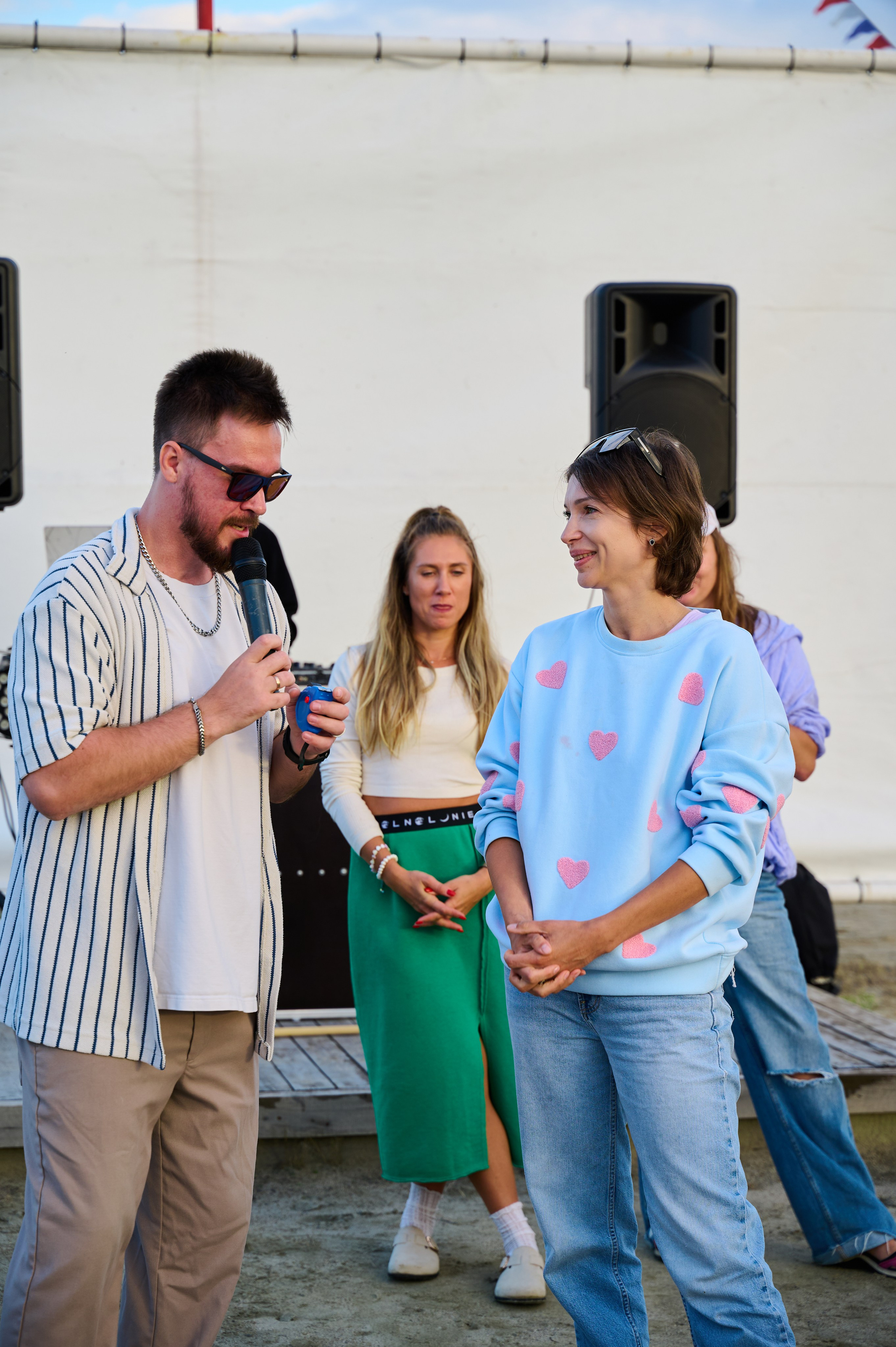 Закрытие сезона Пичугово Море. Фотограф Универсал в Новосибирске