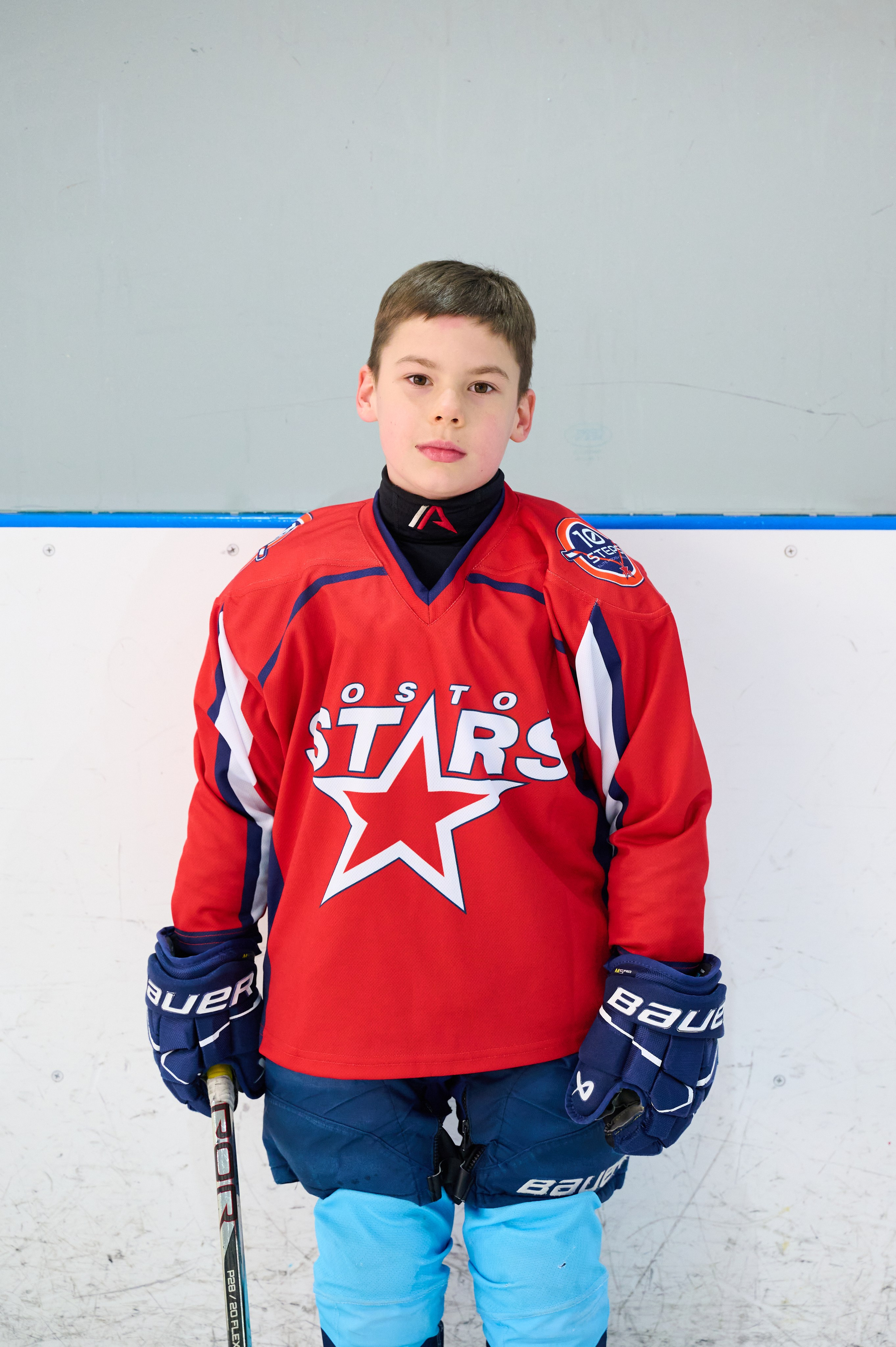 Boston Stars. Фотограф Универсал в Новосибирске