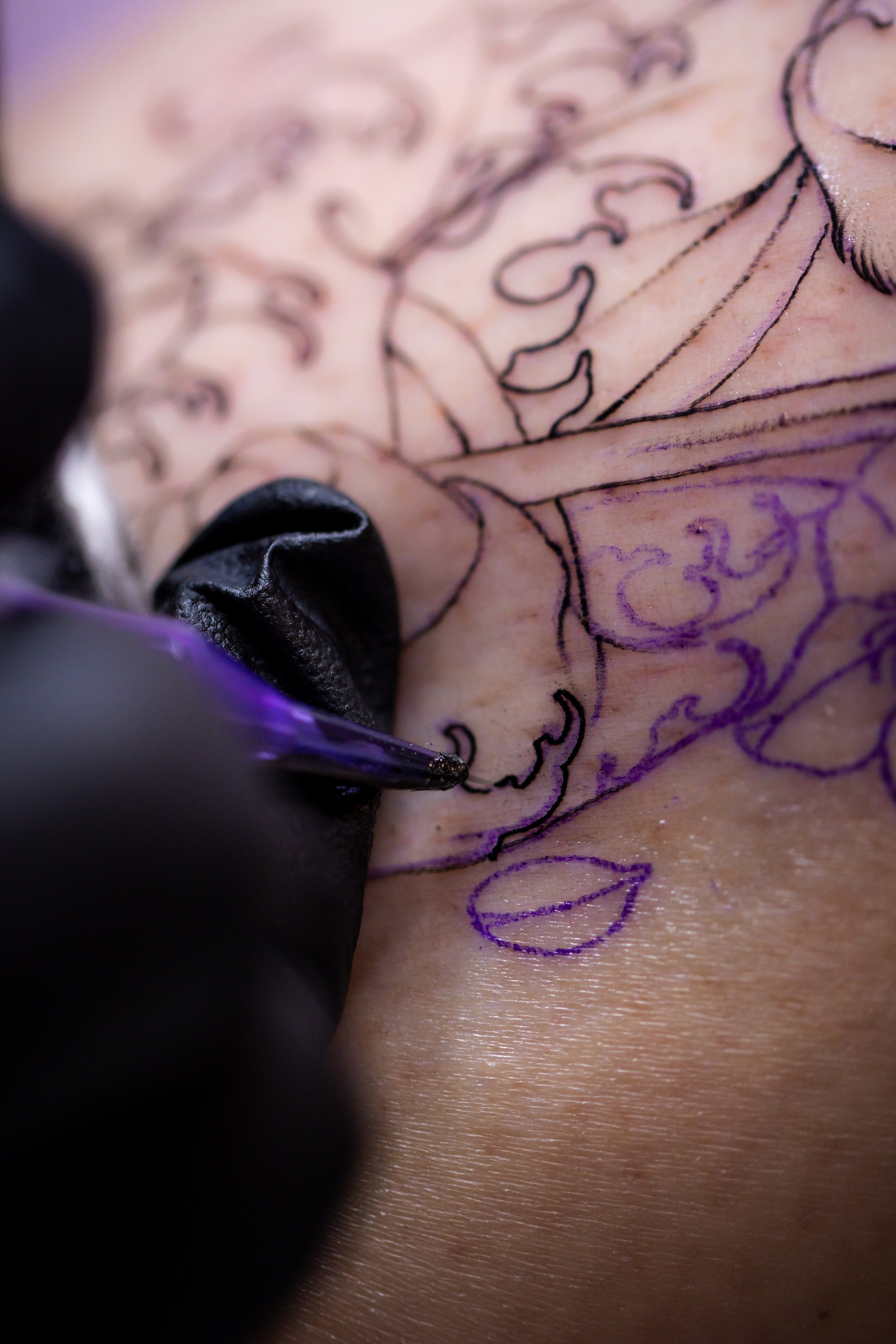 Татусалон. Фотограф ювелирных украшений в Санкт-Петербурге Воробьева Мария