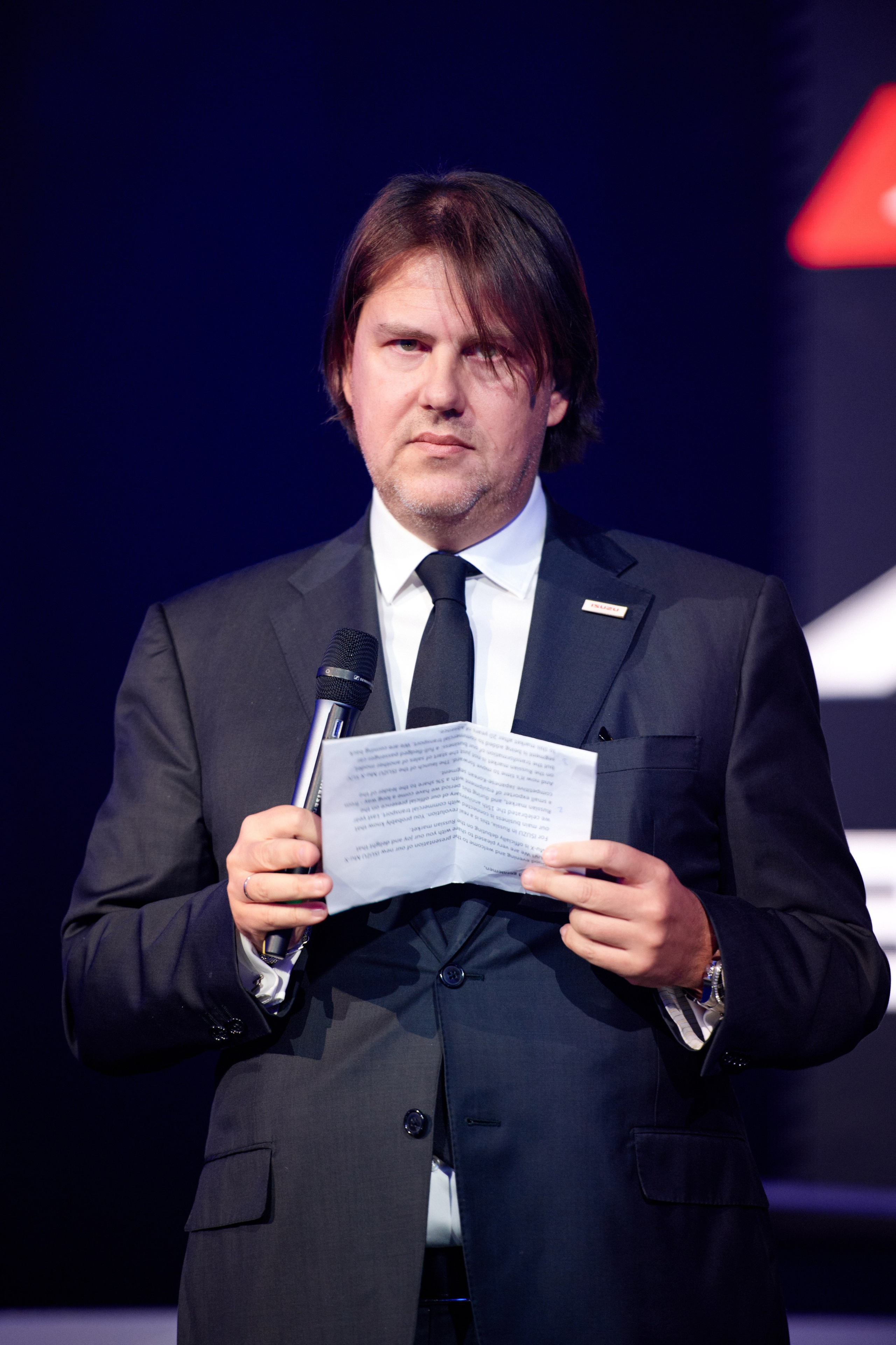 ISUZU 27.01.2022. Фотограф