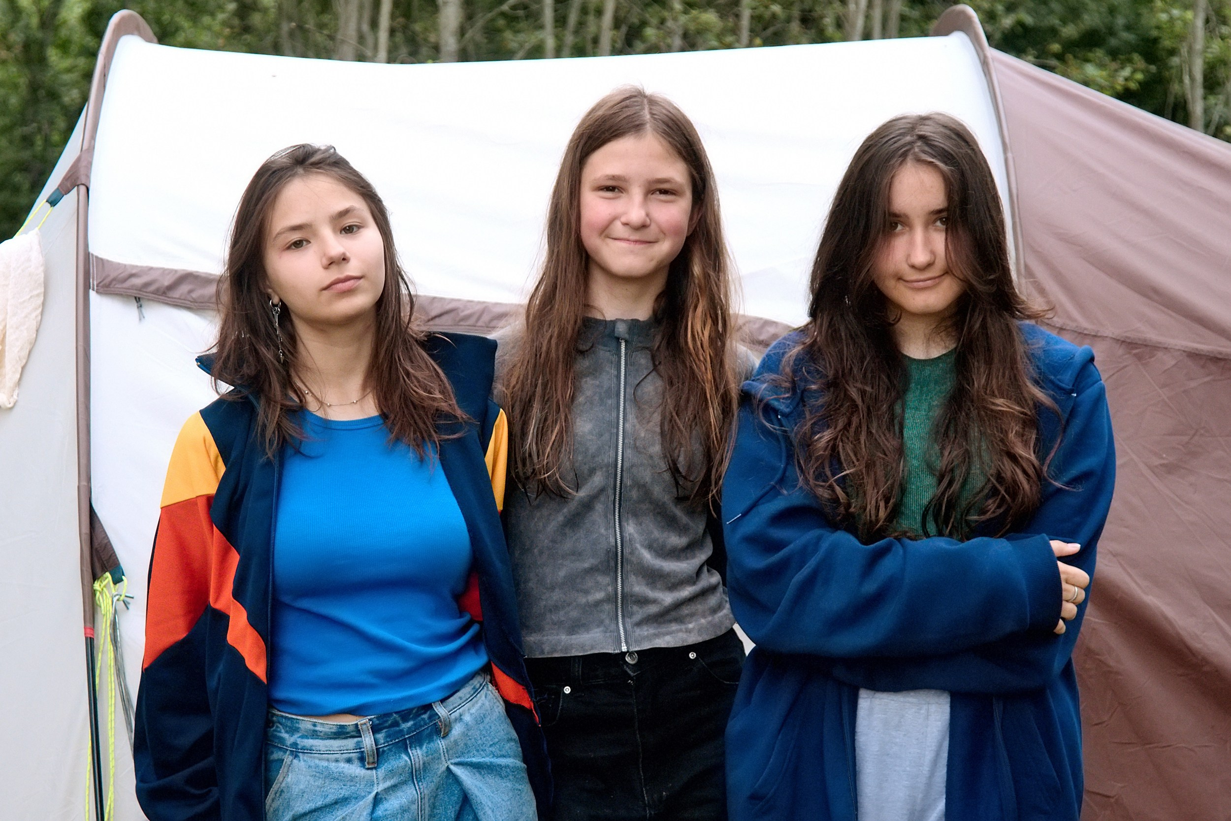 Летняя археологическая школа. Семейный Lifestyle фотограф в Санкт-Петербурге Марина Бокшицкая