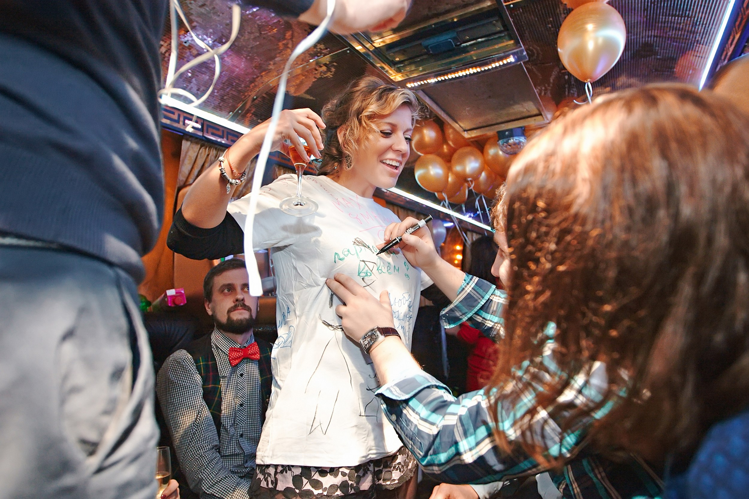 День Рождения. Семейный Lifestyle фотограф в Санкт-Петербурге Марина Бокшицкая