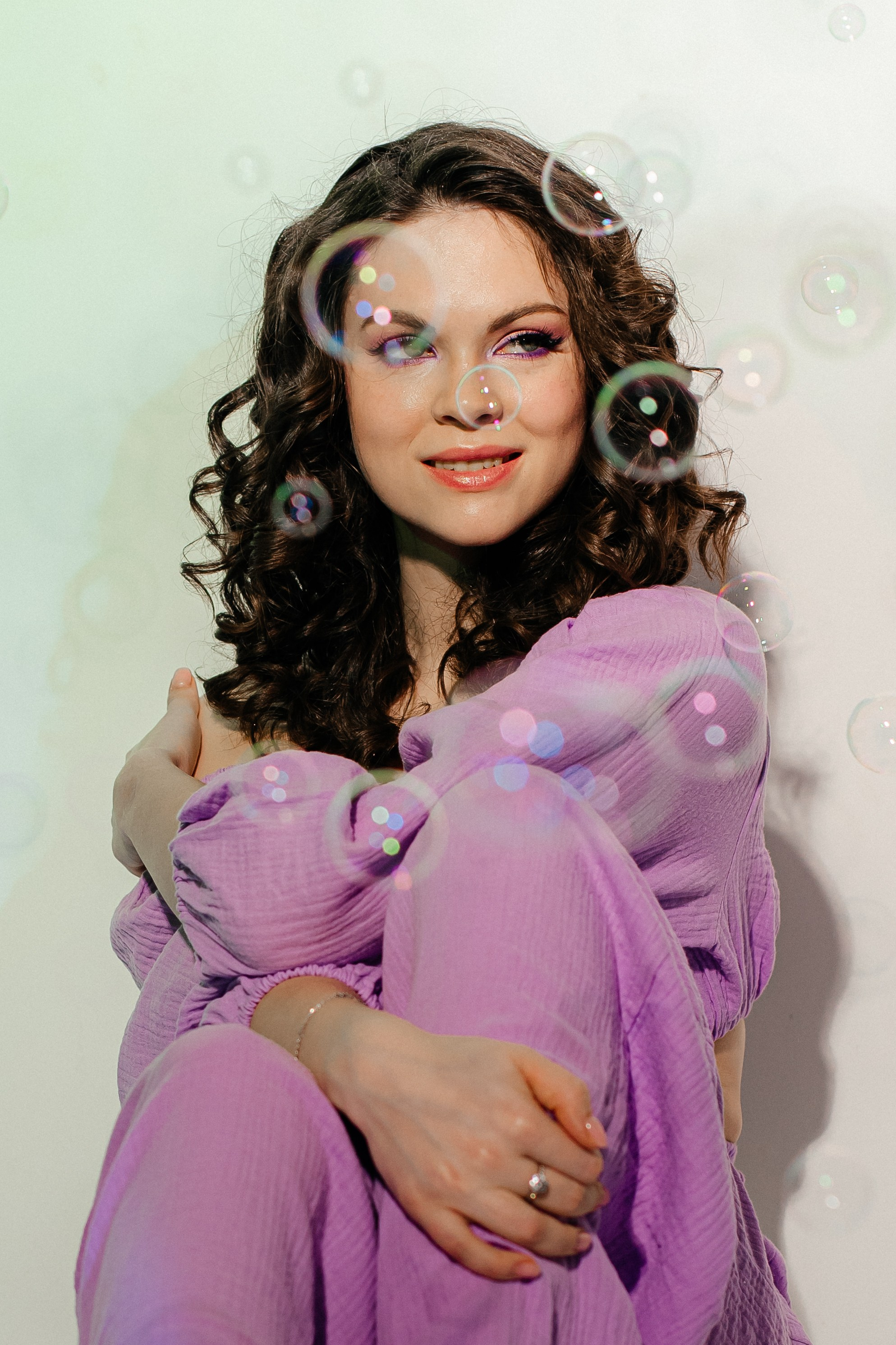 Bubbles. Elena Sova — семейный и женский фотограф в Санкт-Петербурге