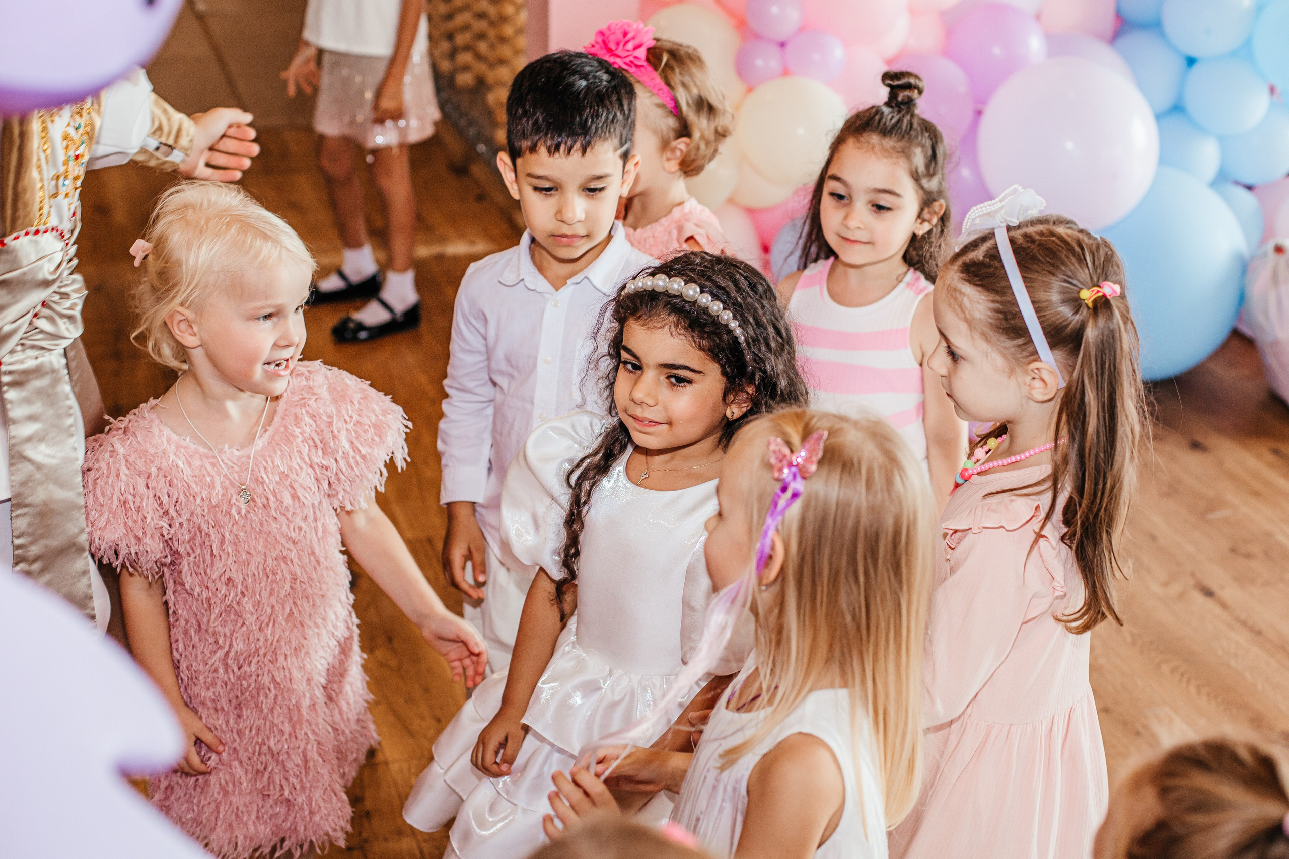 Jeyla's 4 years (4часа). Elena Sova — семейный и женский фотограф в Санкт-Петербурге