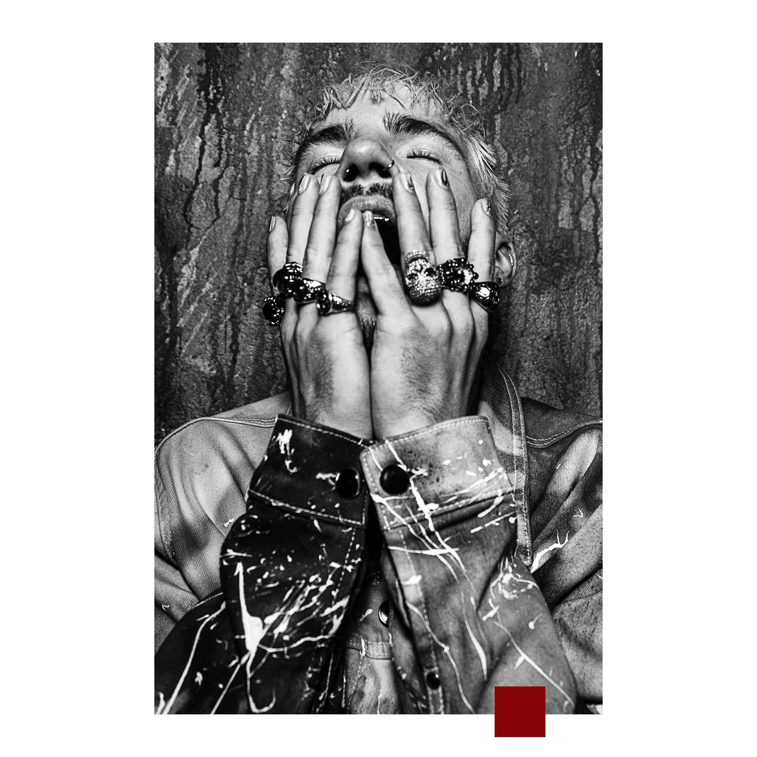 Photographer for musicians, track covers, artist cards, photo preparation for services. Dubai, Moscow. Portrait photographer Moscow, UAE, Oleg Koshmarov