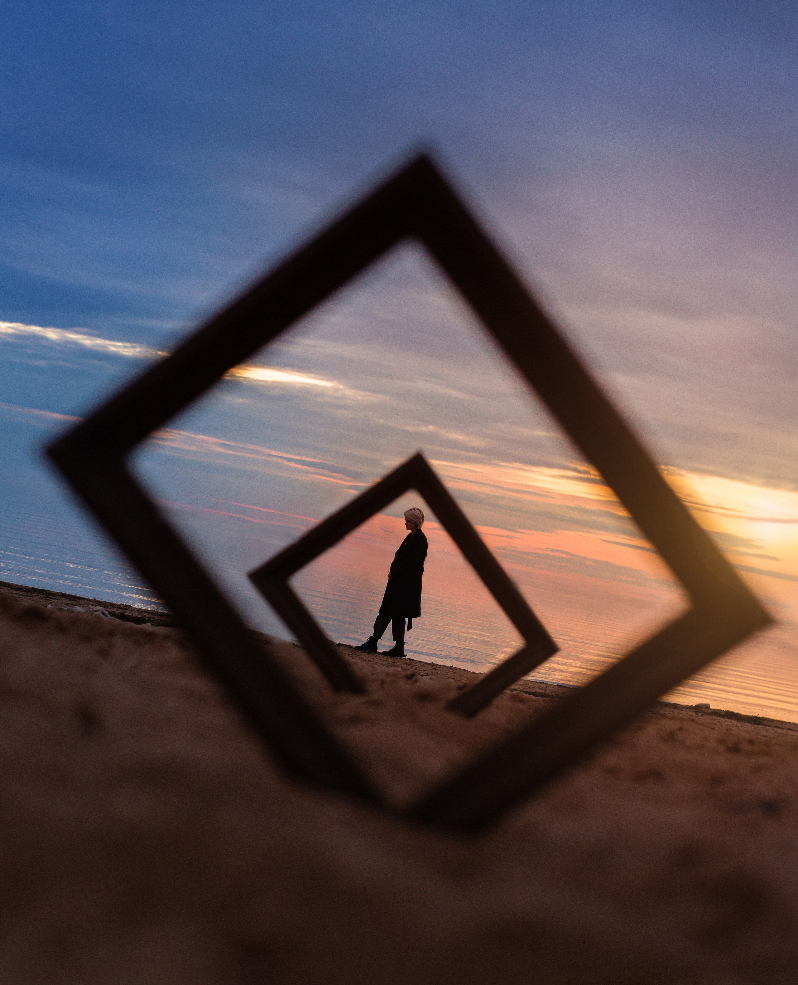 Фотопрогулки. Фотограф Демид Никитин. г. Дубна, Москва