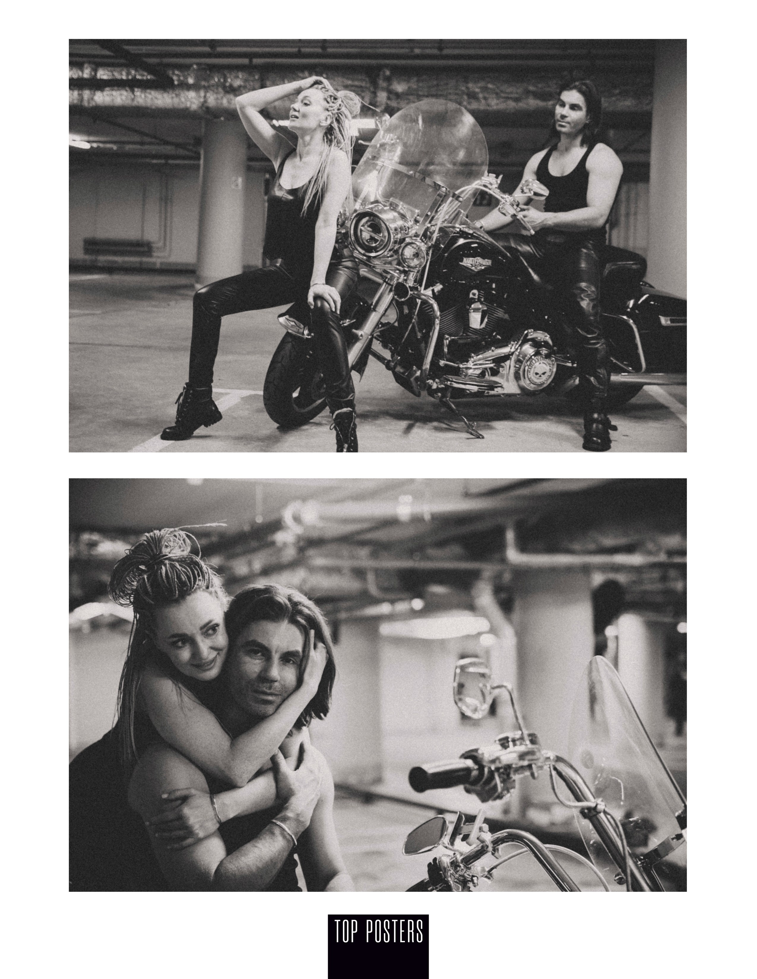 Top Posters. Фотограф Александра Степанова
