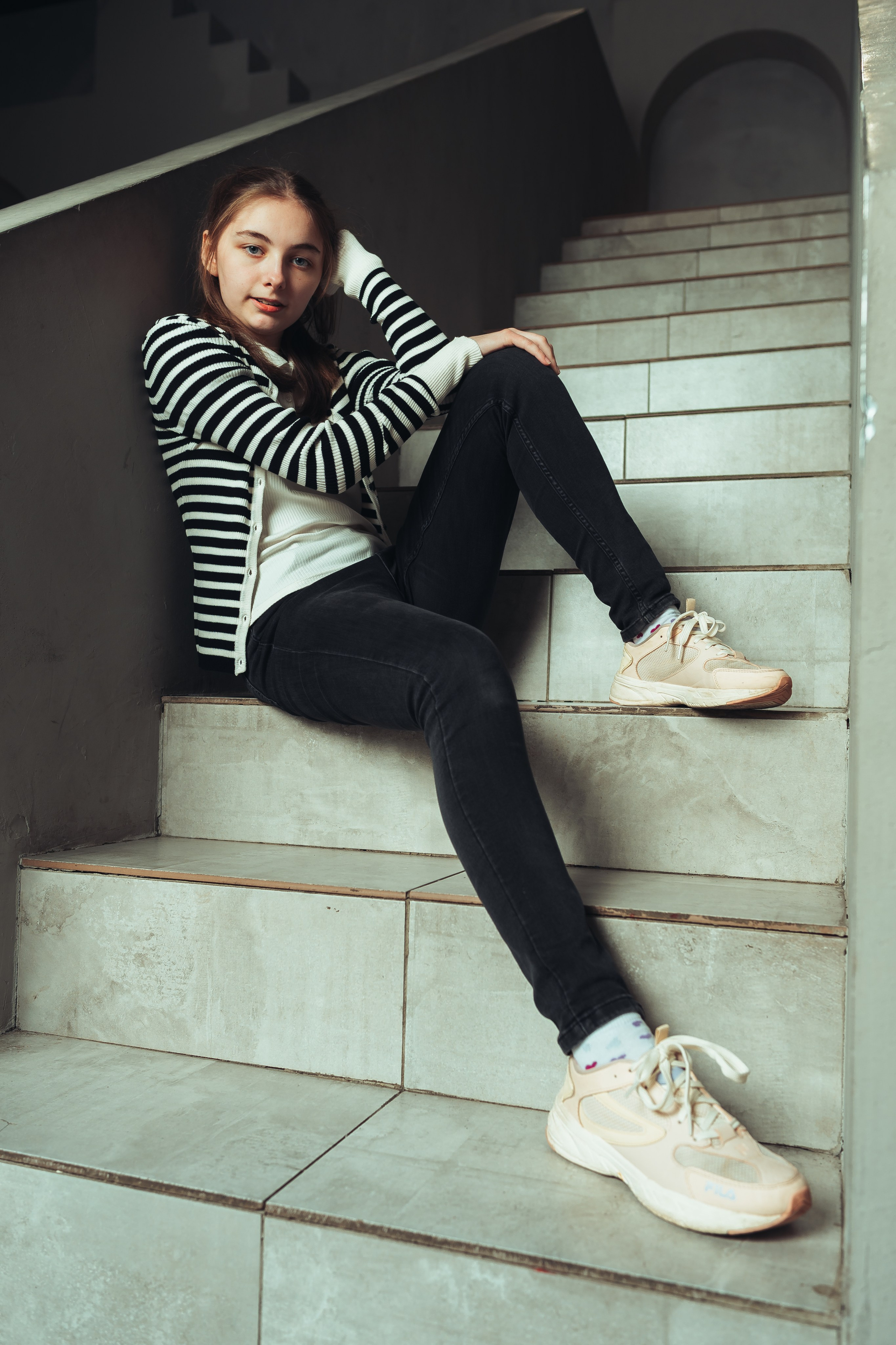 Выпускной альбом — 9"Б». Иван Кубик — фотограф и видеограф