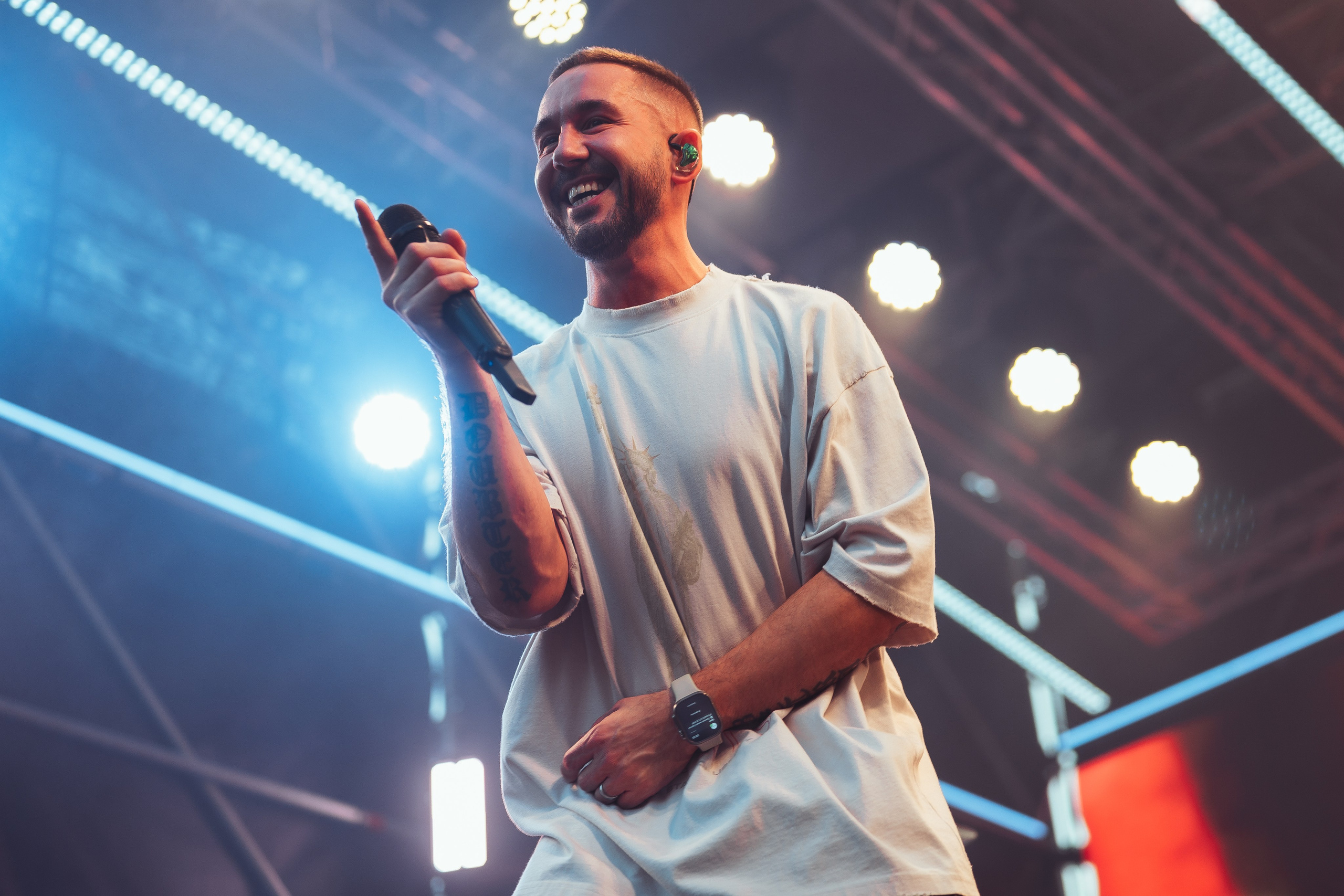 Pizza — репортажная съёмка. Иван Кубик — фотограф и видеограф