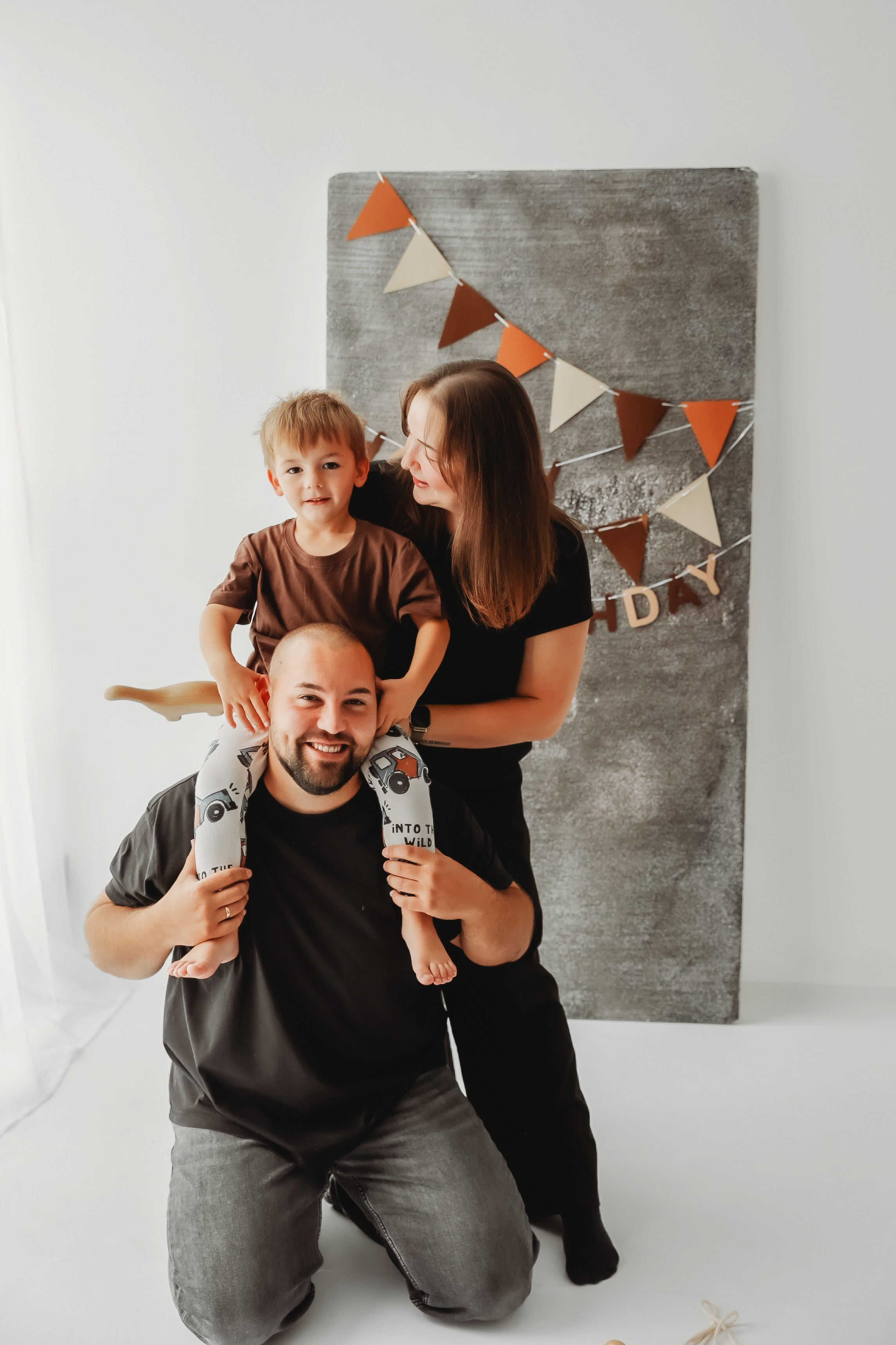 ВЛАДУ 4 ГОДА. Фотограф в Туле Оксана Денисова