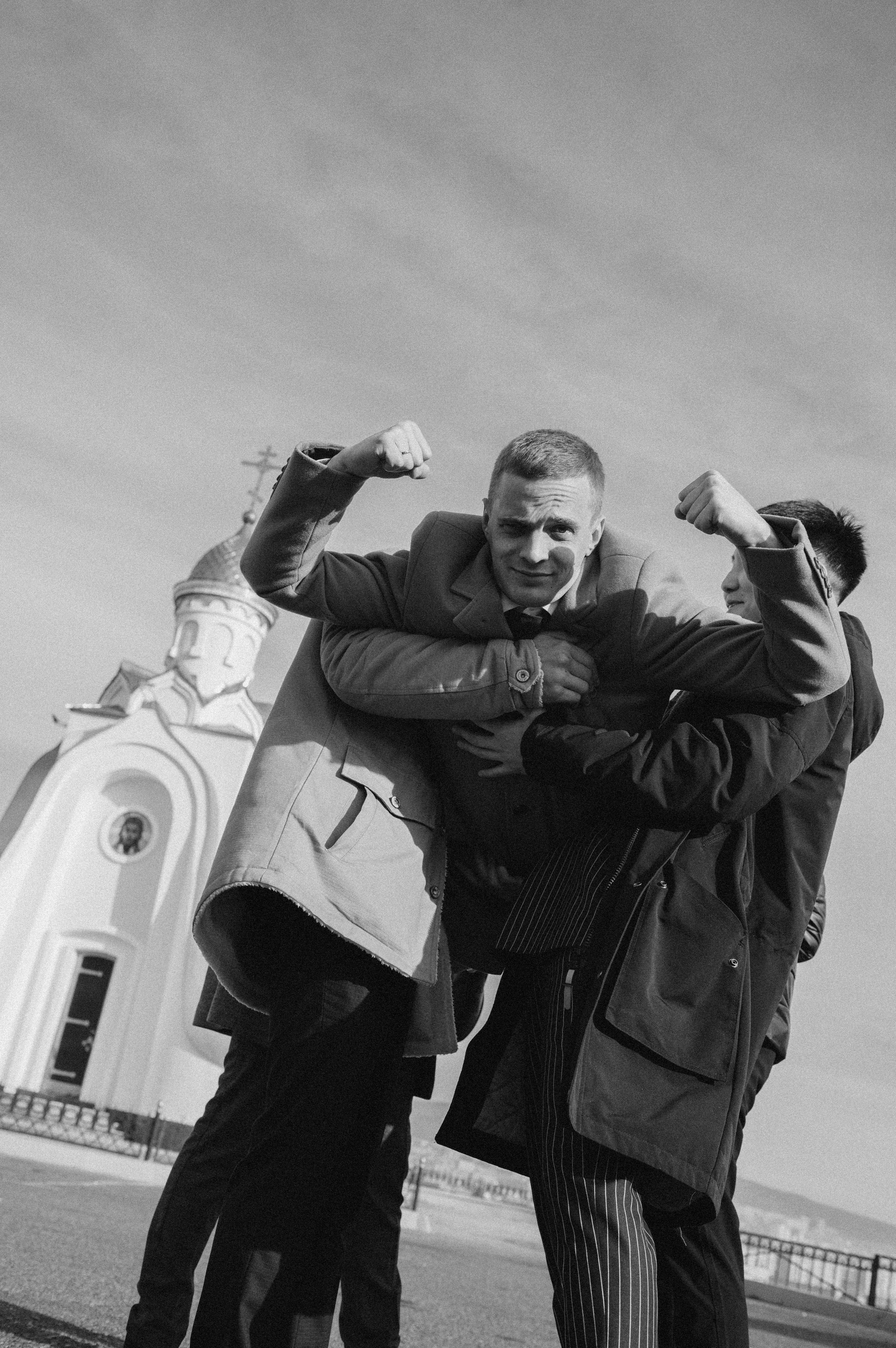 Андрей и Диана. Фотограф Виктория Воронина