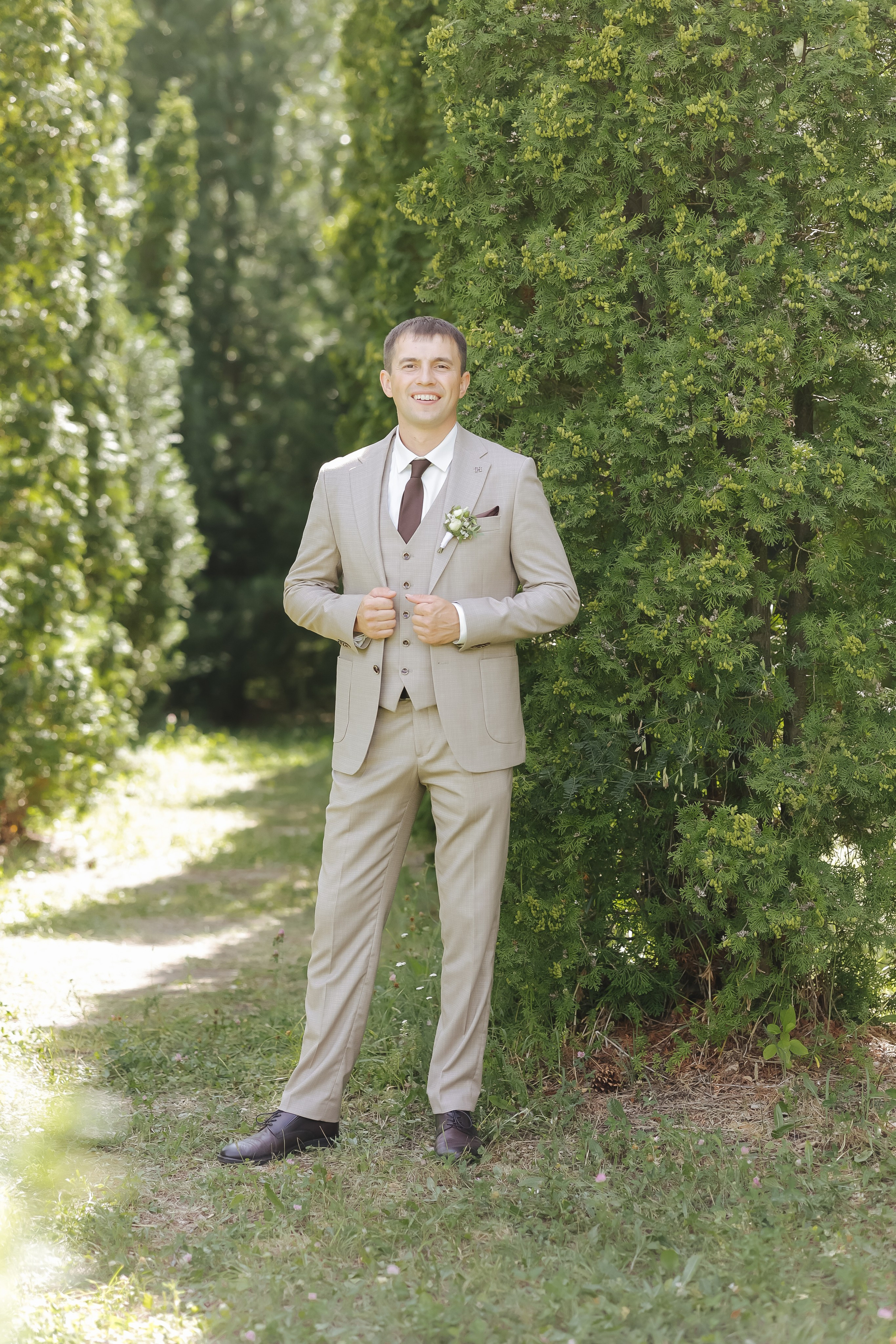 Татьяна и Сергей. Свадебный и семейный фотограф Кузнецк Пенза Ульяновск