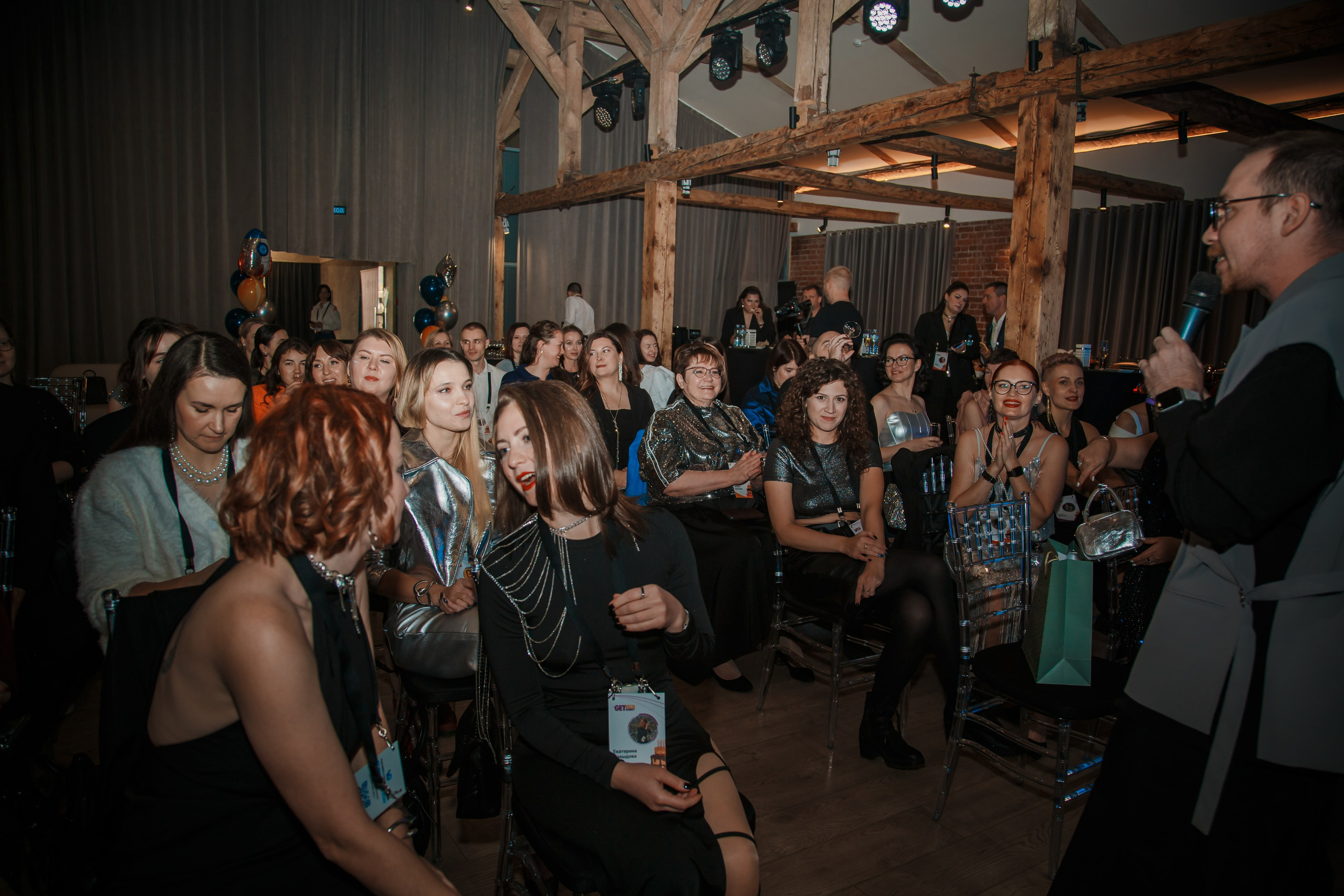 Репортажная съёмка дня рождения GETTECHFAMILY в Москве, Гости праздника GETTECHFAMILY — репортажные фотографии, Моменты праздника на корпоративе — фотограф в Москве, Детали мероприятия GETTECHFAMILY — репортажная съёмка, "Фотосессия дня рождения GETTECHFAMILY — кадры гостей и атмосферы, Катерина Сысуева, Рина Сысуева, Rina_sphoto